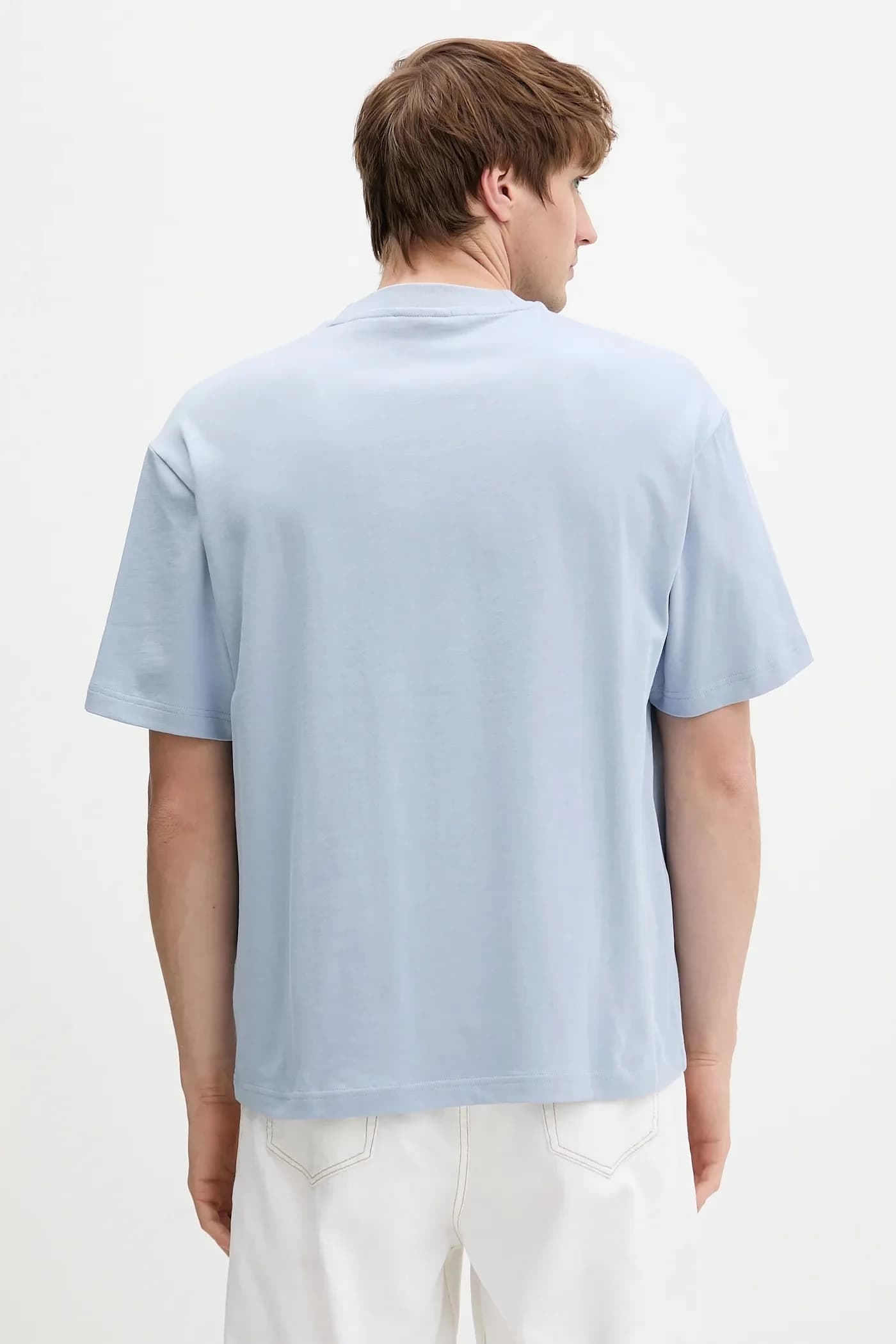 футболка Dinkee из хлопка - фото 3