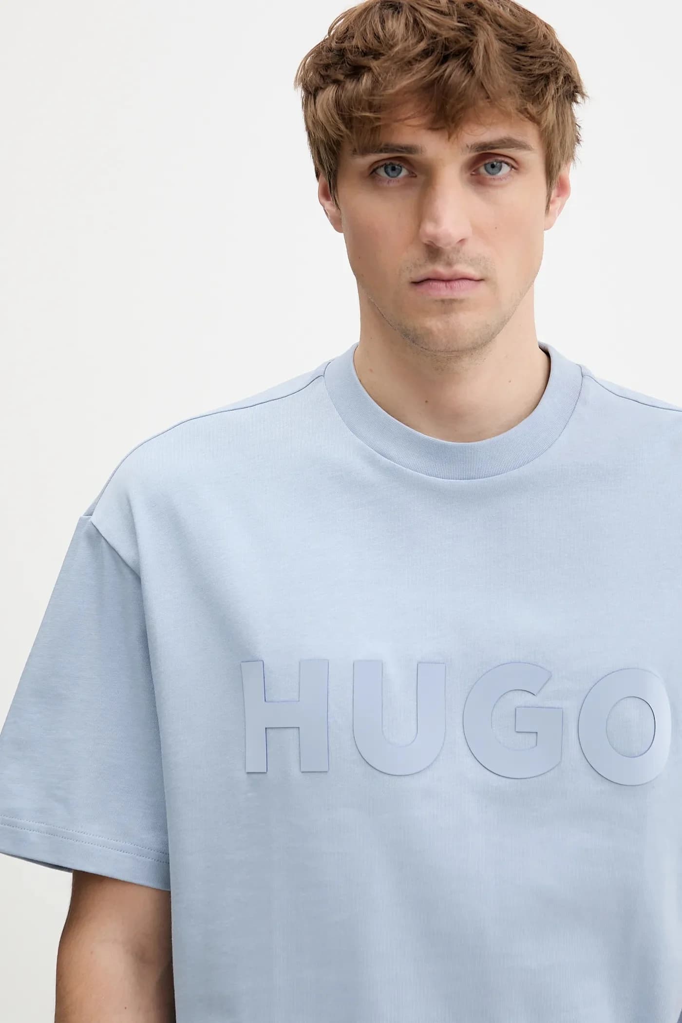 футболка Dinkee из хлопка - фото 4