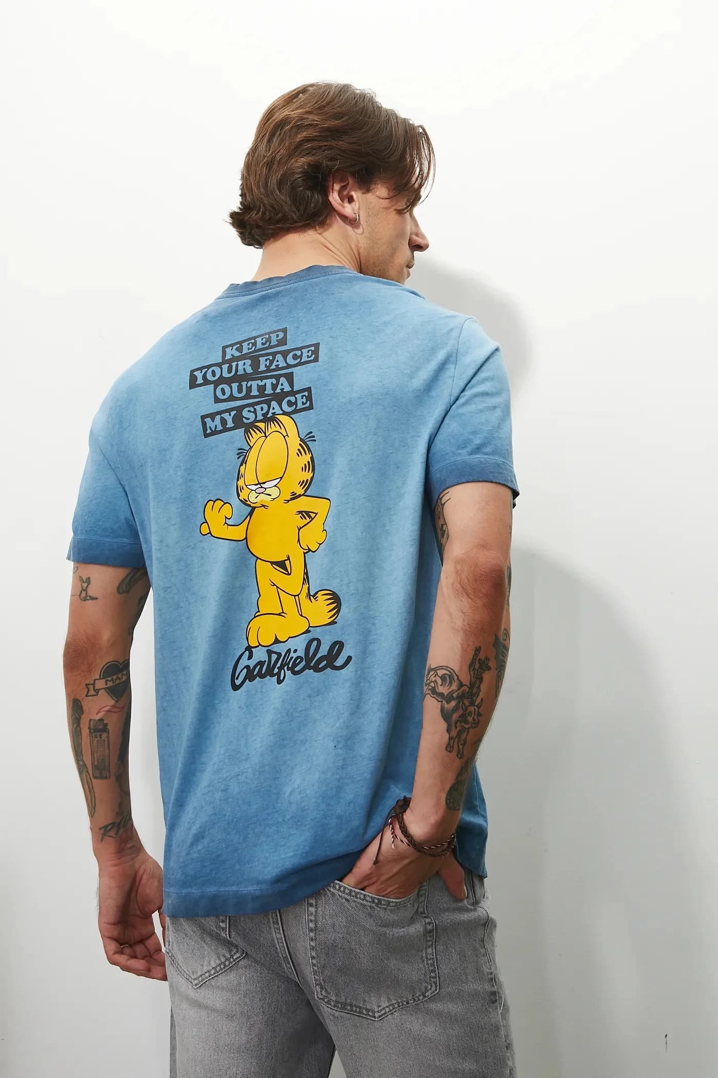 Хлопковая футболка