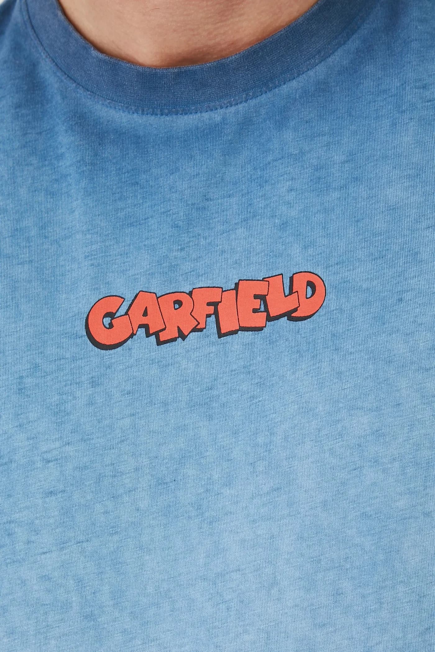 Хлопковая футболка - фото 6