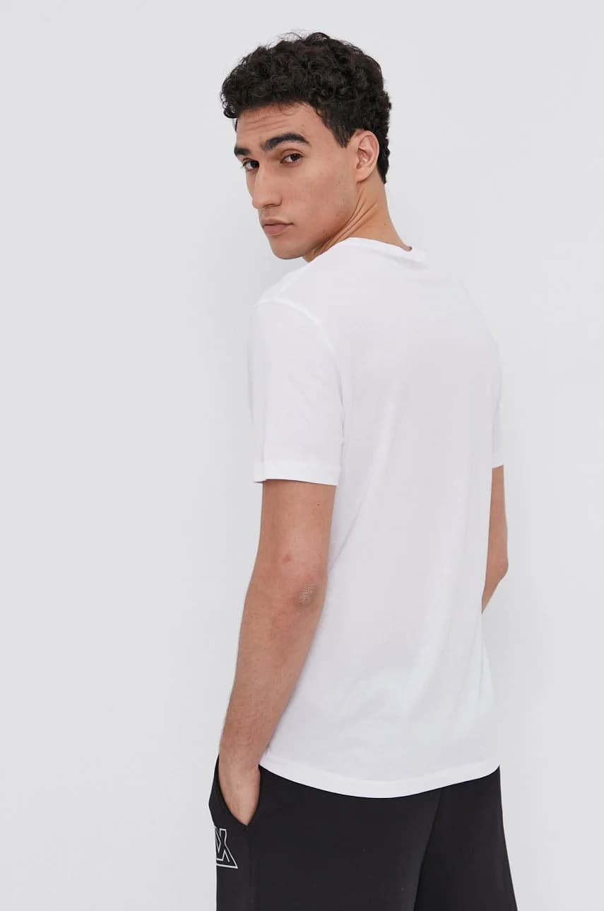 Хлопковая футболка - фото 3