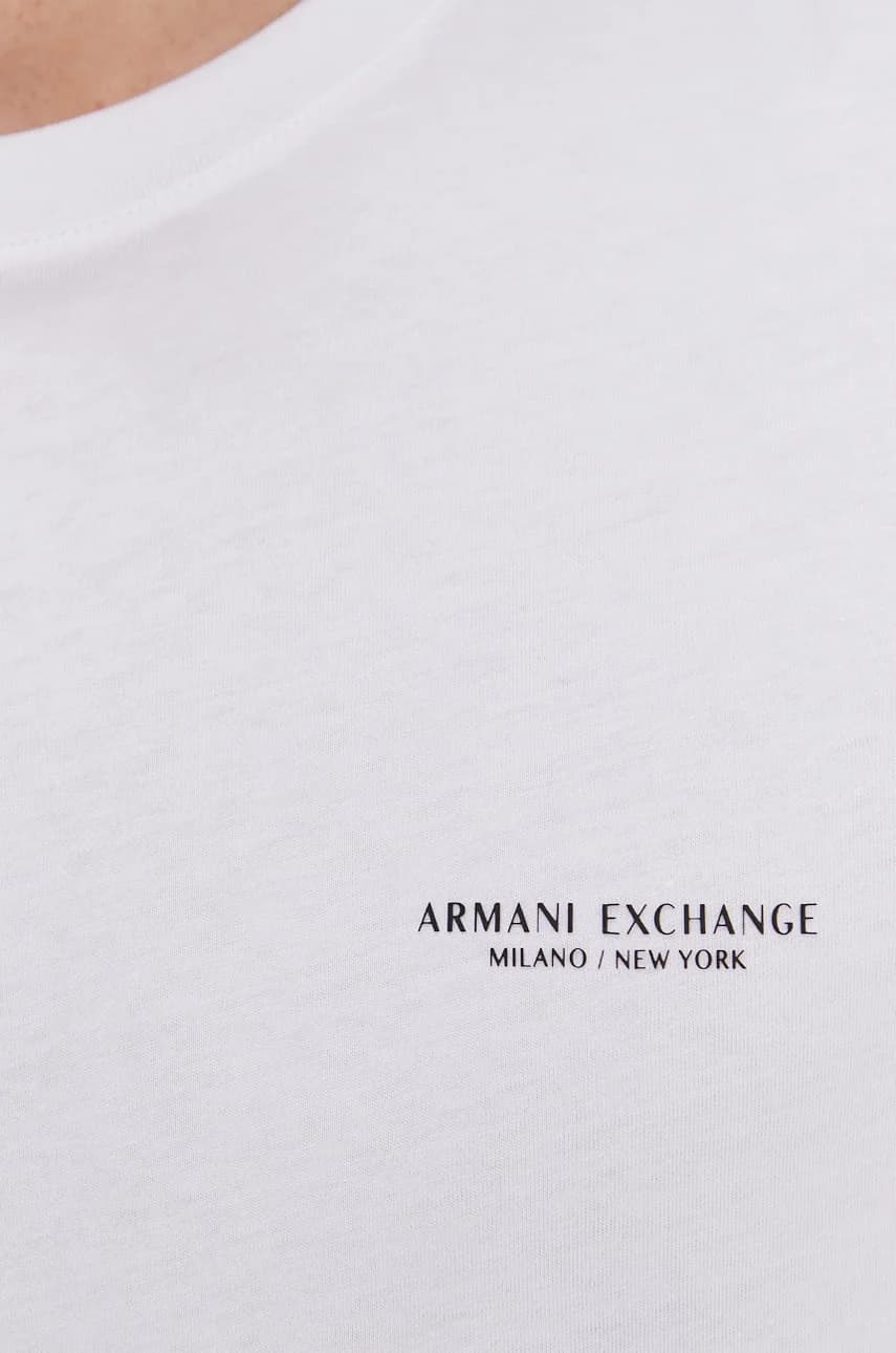 Хлопковая футболка - фото 5