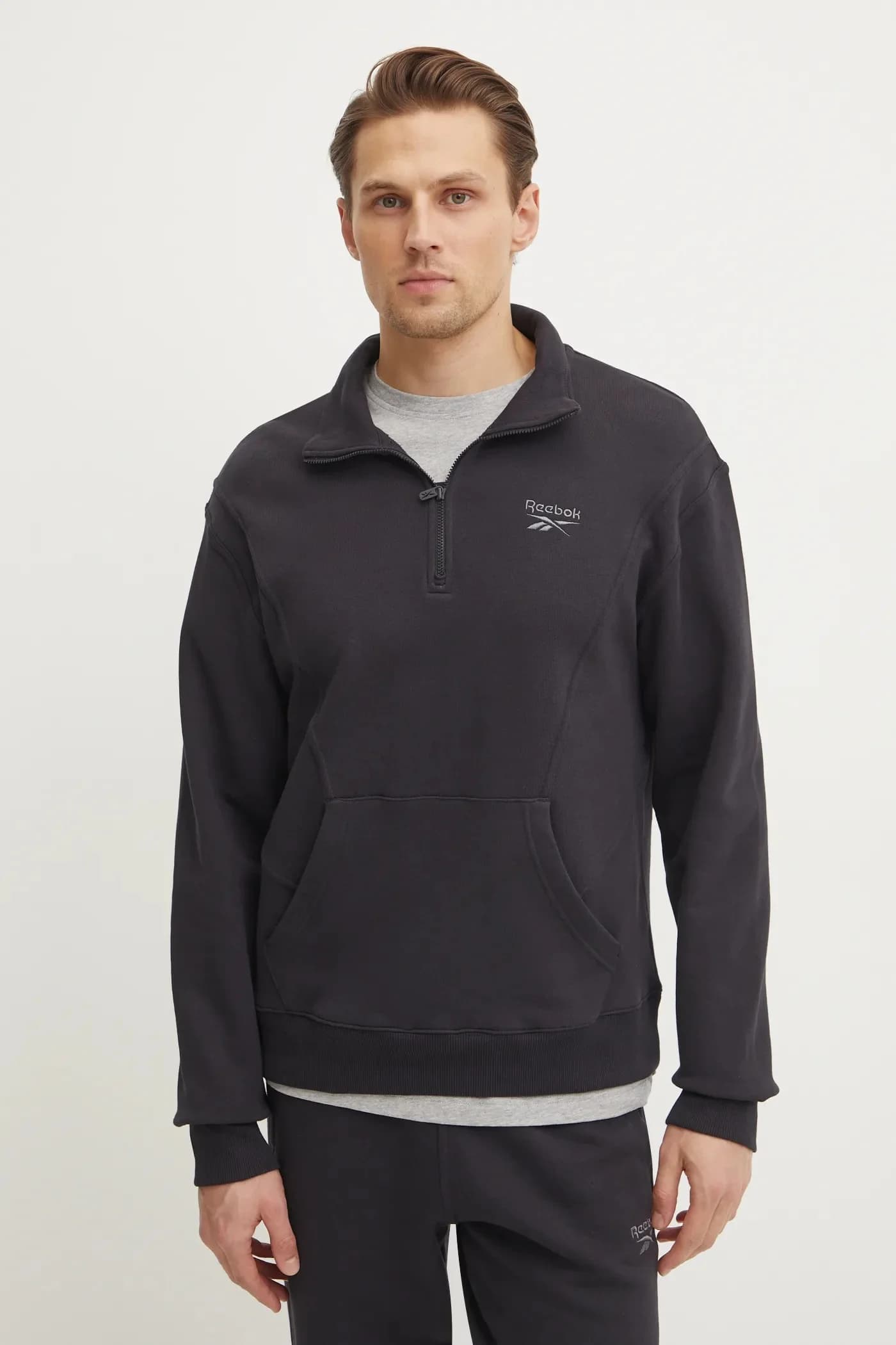 Хлопковая толстовка