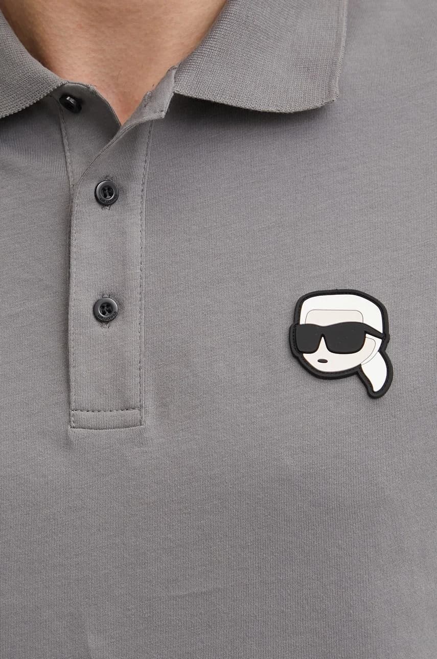 Хлопковое поло - фото 5