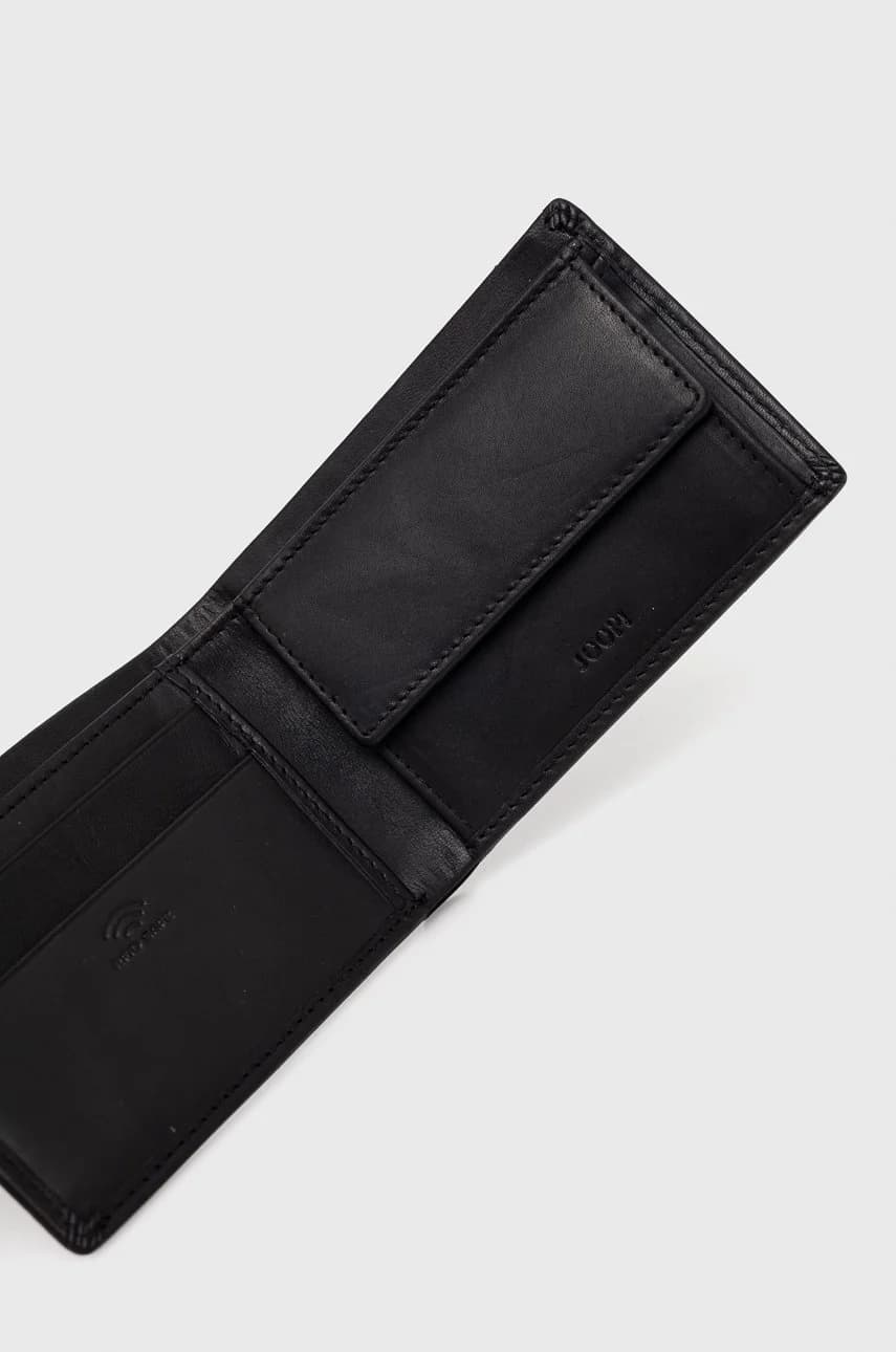 Кожаный кошелек - фото 2