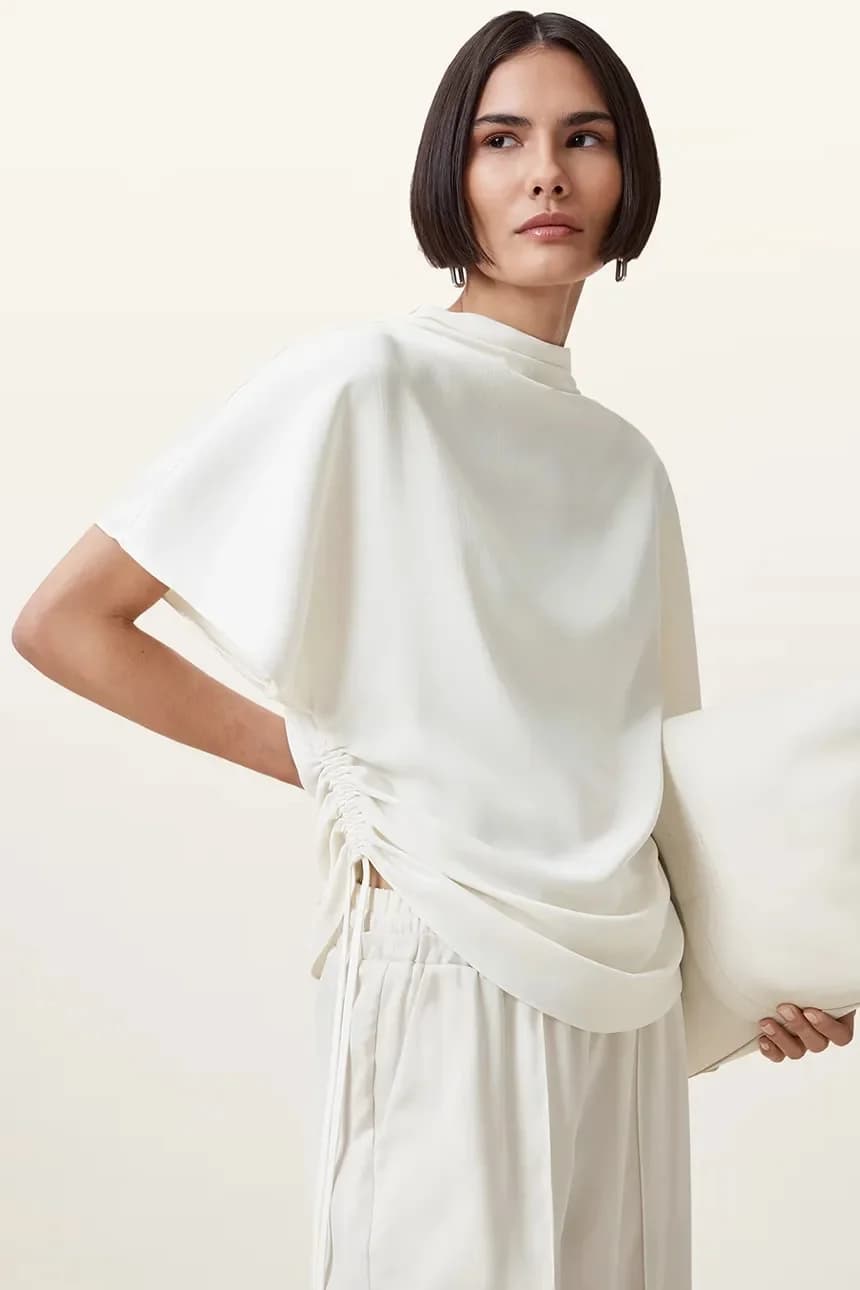 Блузка ЛЕСЛИ