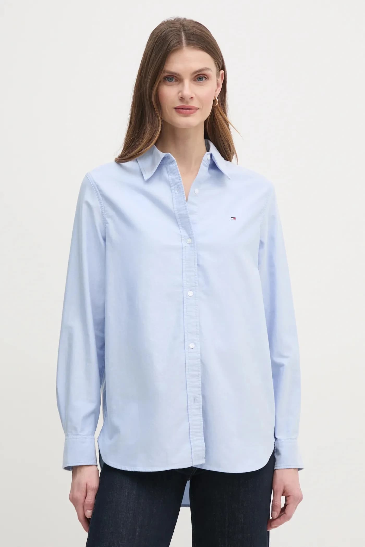 Хлопковая рубашка