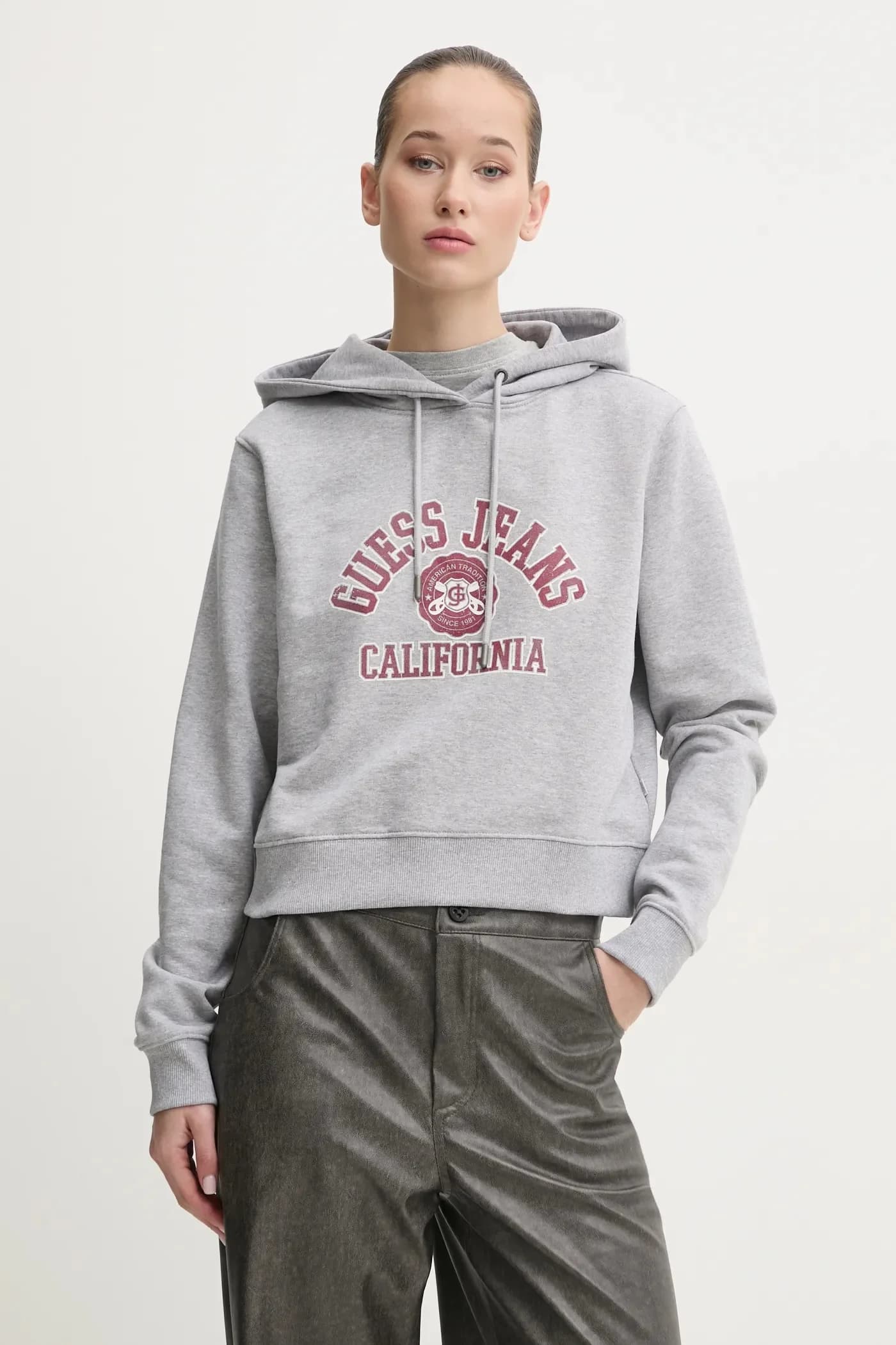 Хлопковая толстовка