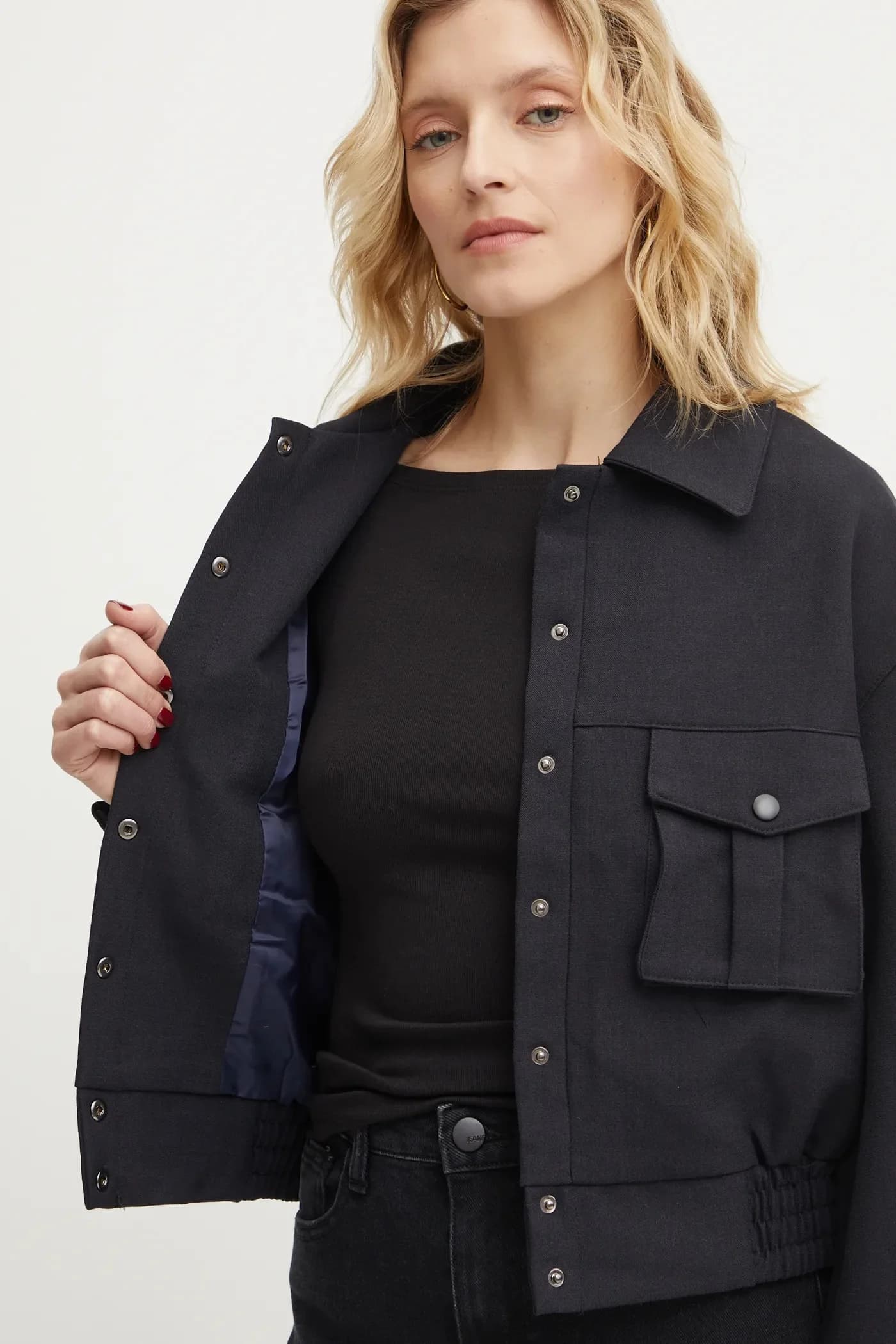 Куртка - фото 6