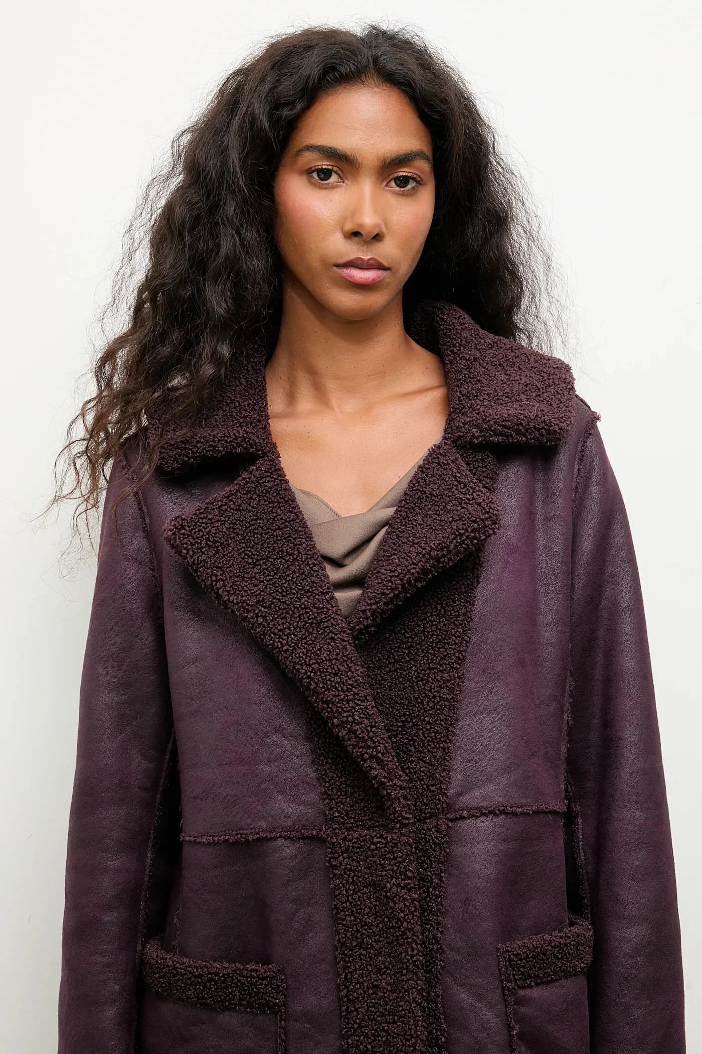 Пальто - фото 7