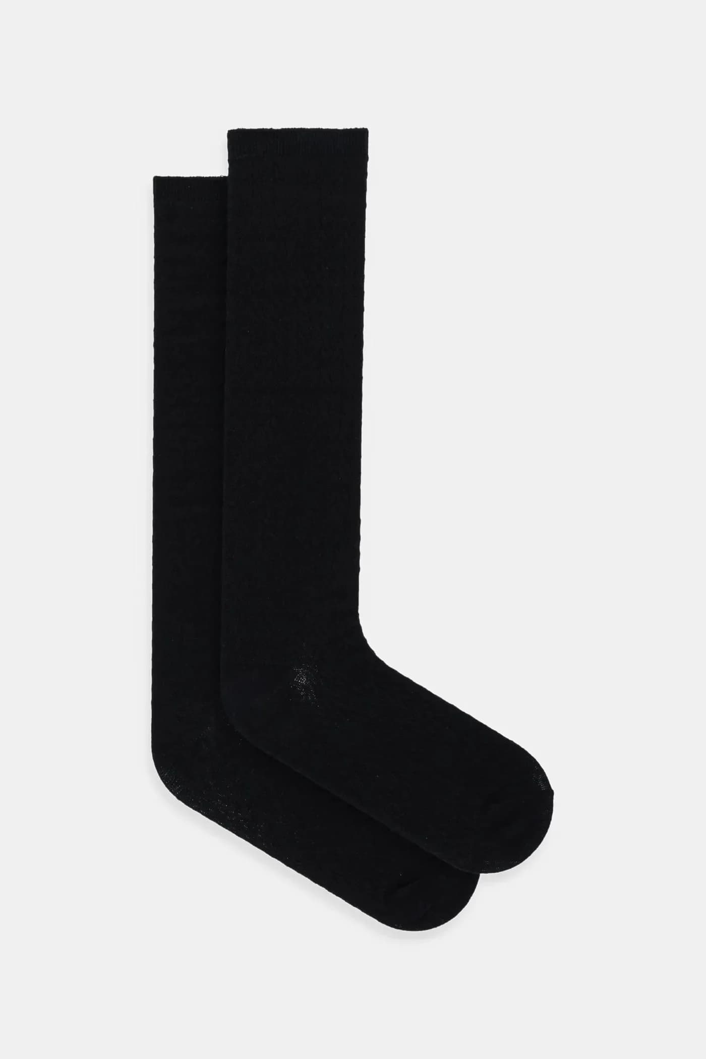 Носки до колена