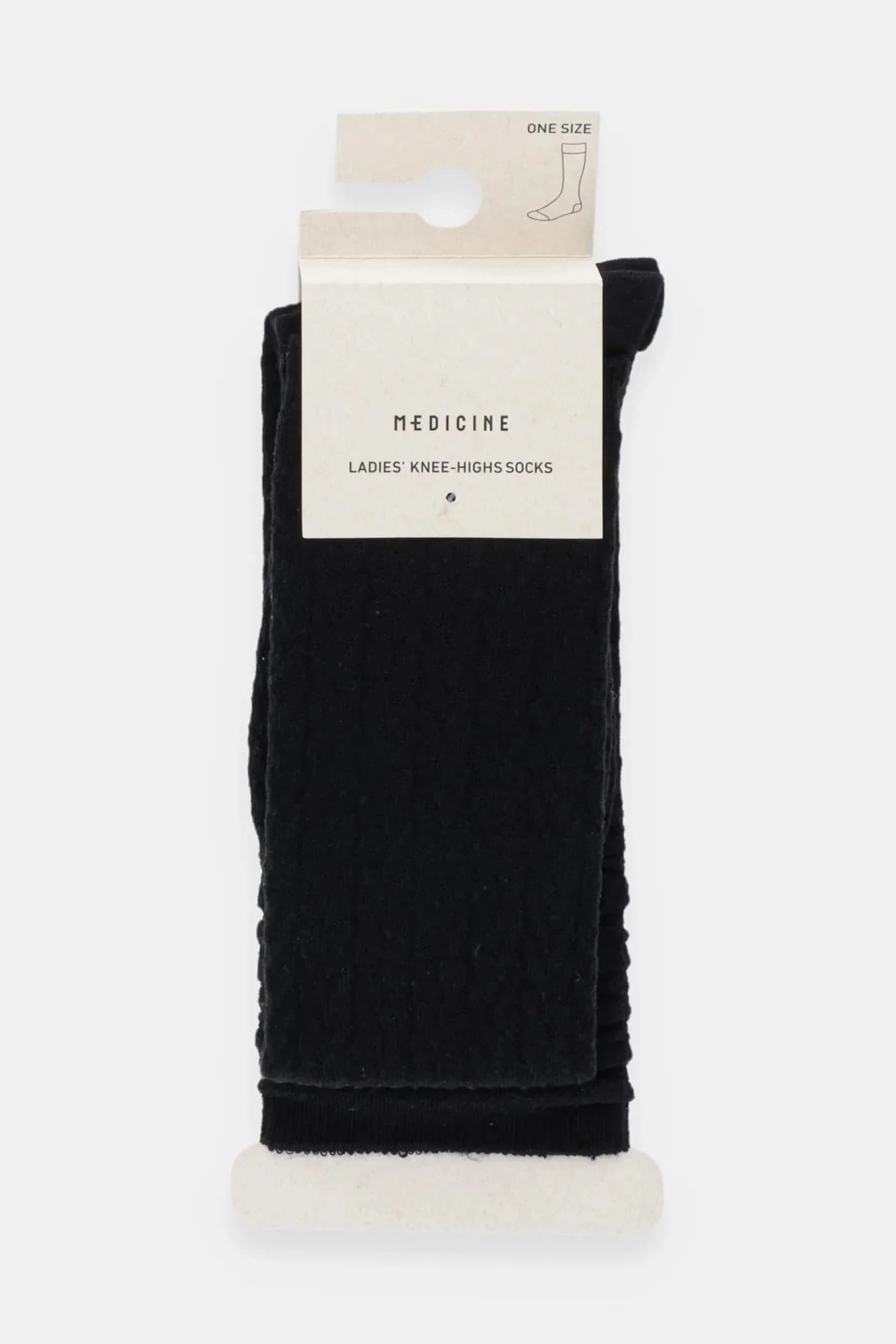 Носки до колена - фото 3