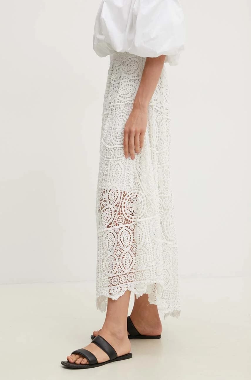 Хлопковая юбка