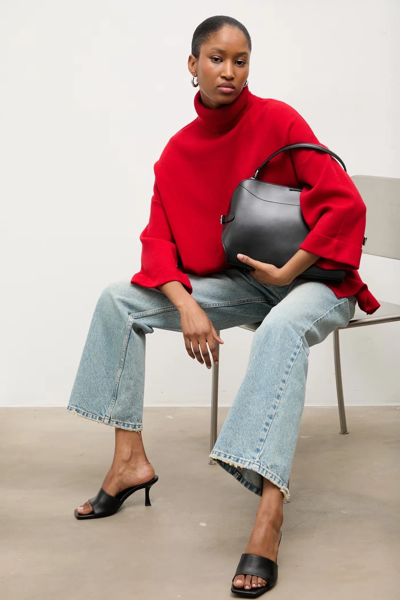 Свитер - фото 2