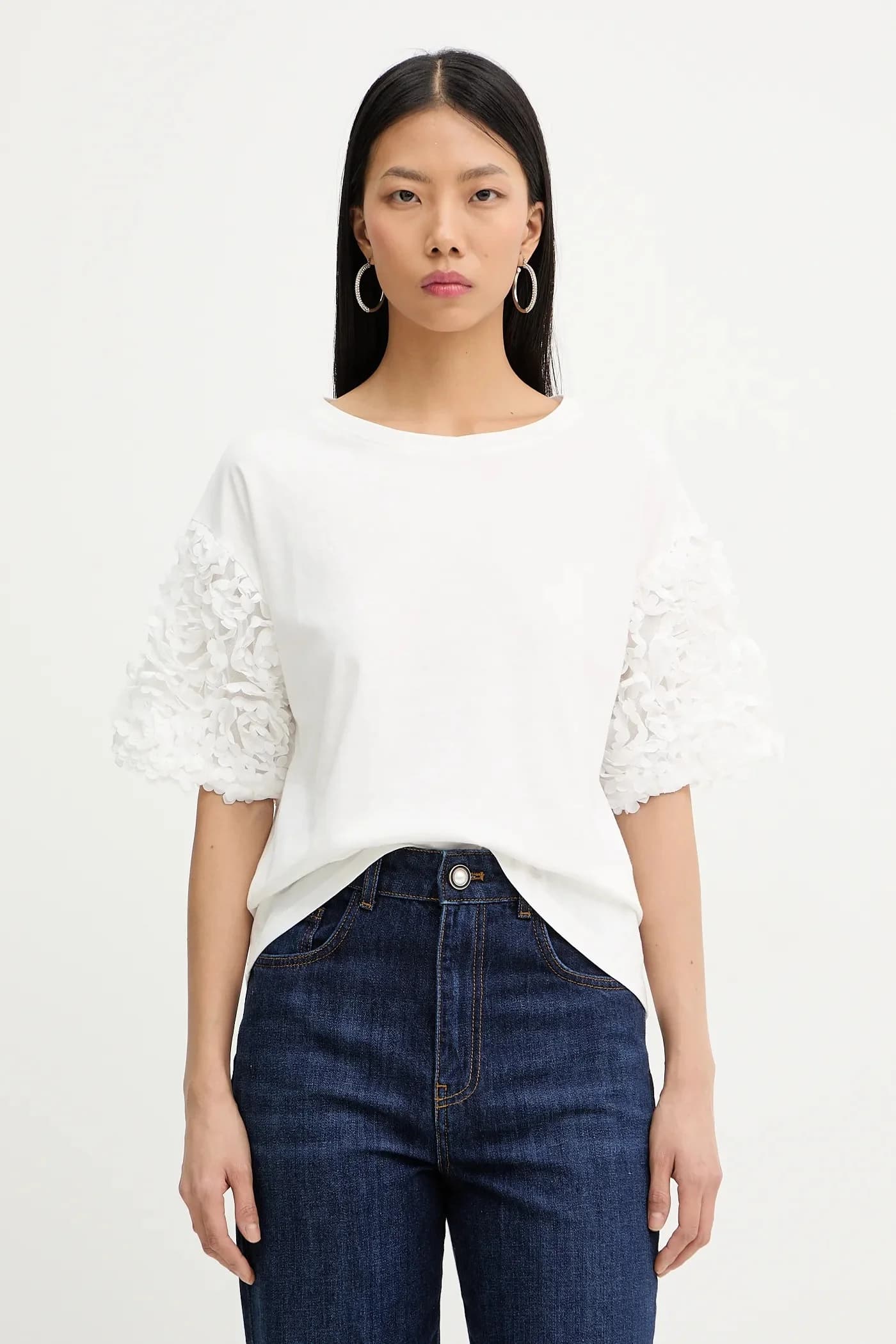 Хлопковая футболка