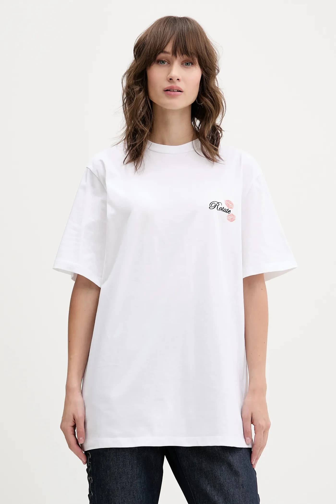 Хлопковая футболка