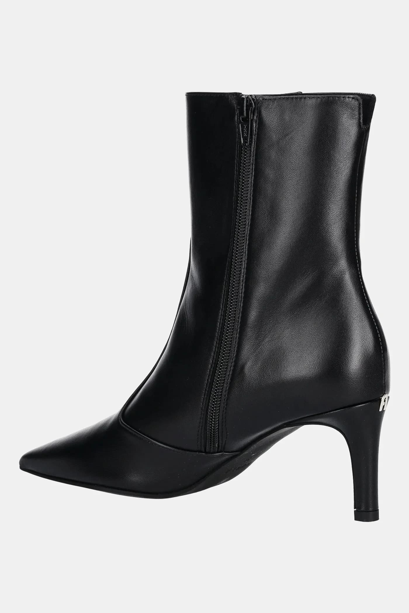 Кожаные ботильоны Essential - фото 3