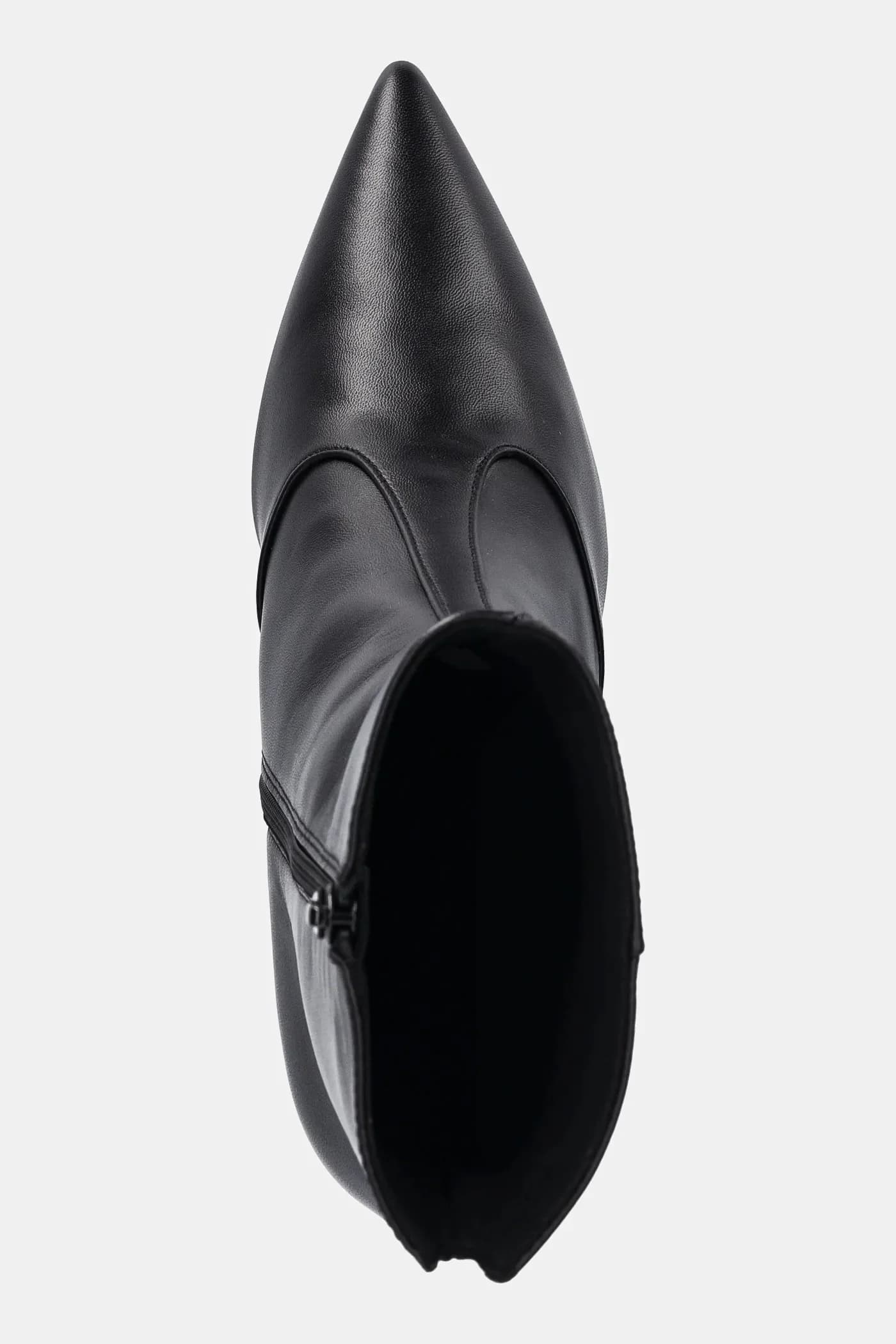 Кожаные ботильоны Essential - фото 4