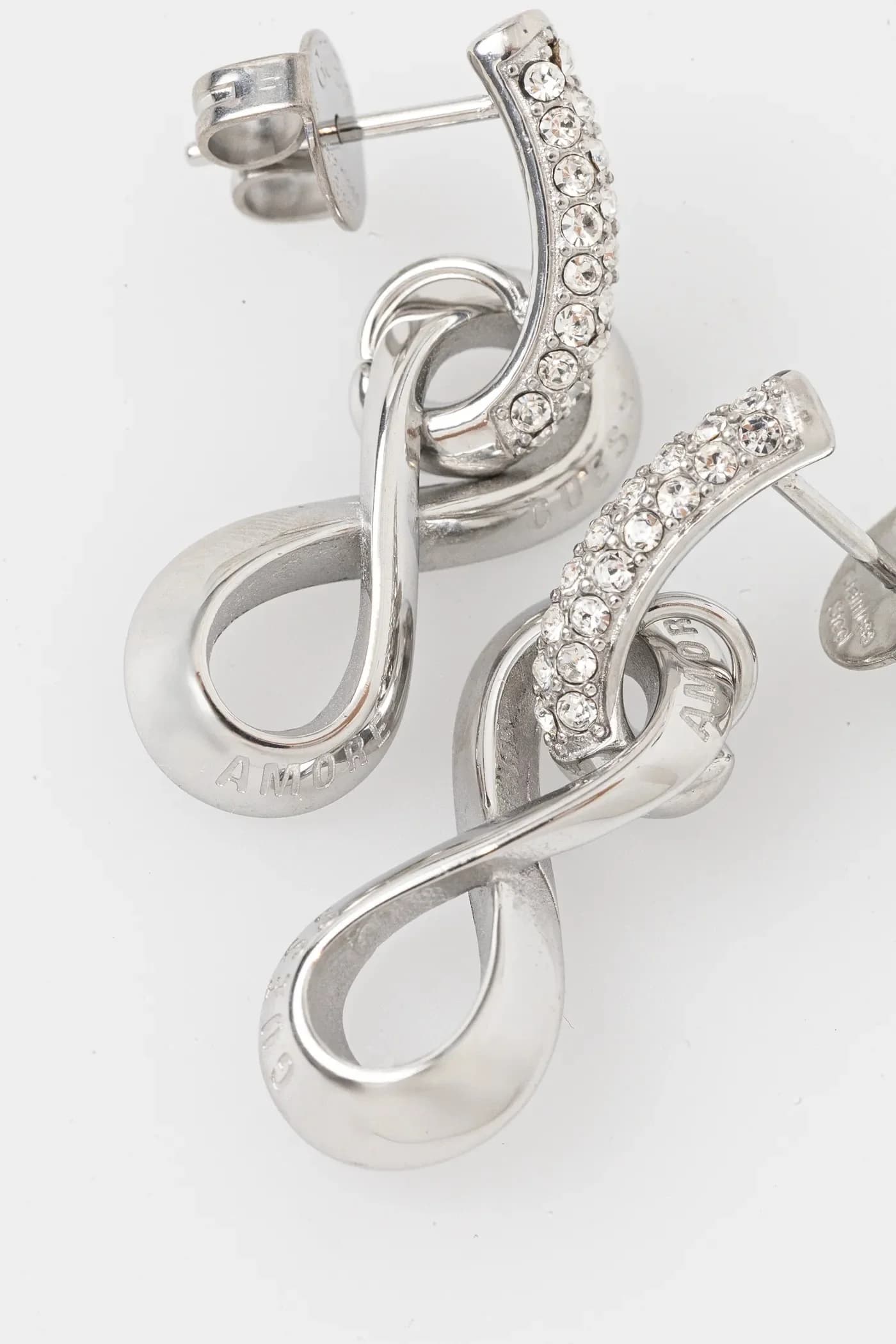 серьги АМОРЕ - фото 2