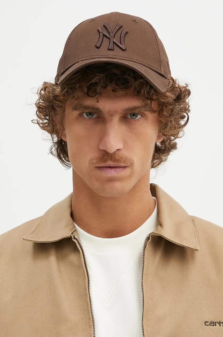 Бейсболка из хлопка LEAGUE ESSENTIAL 9FORTY® - фото 5