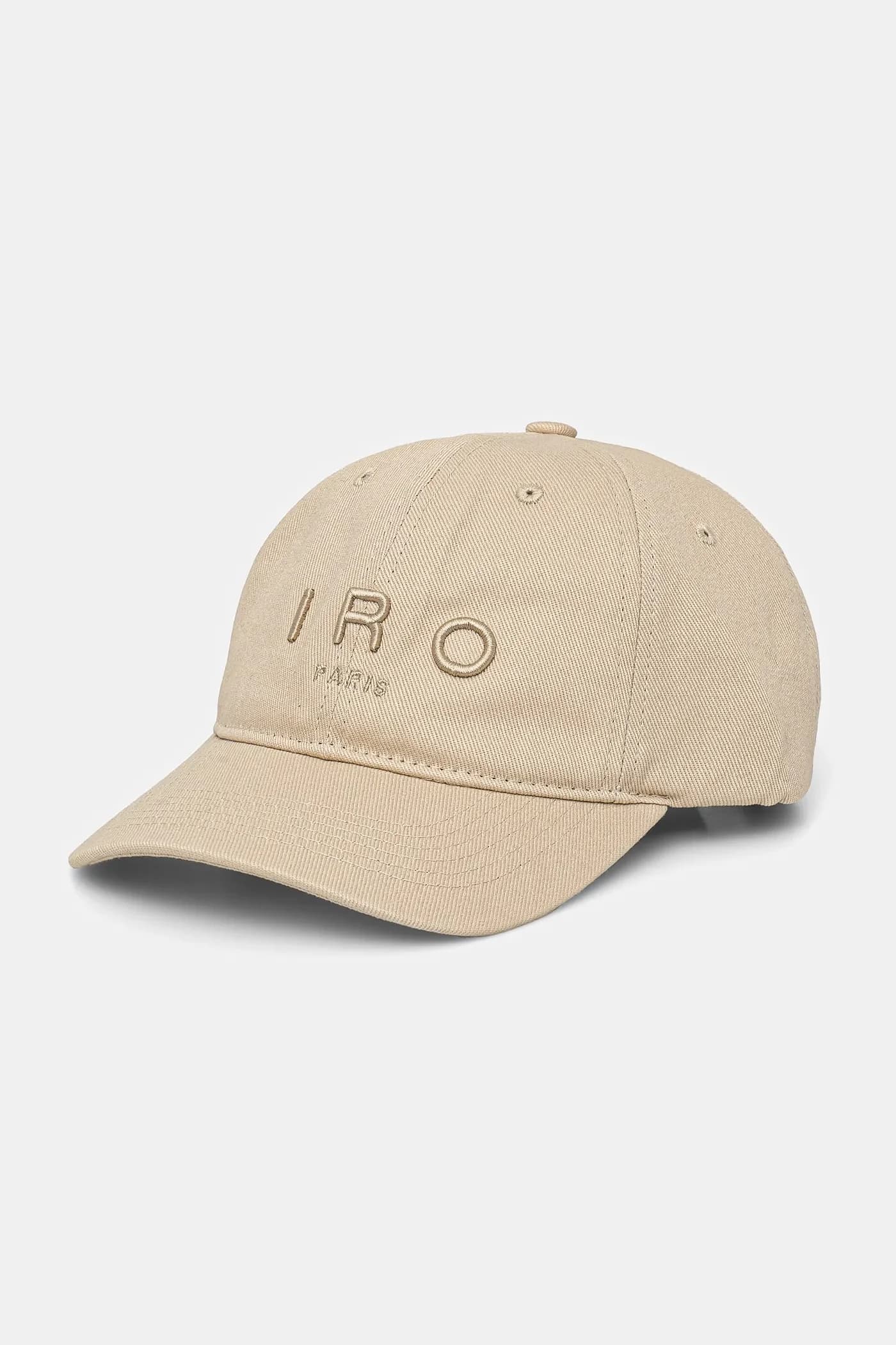 Хлопковая бейсболка