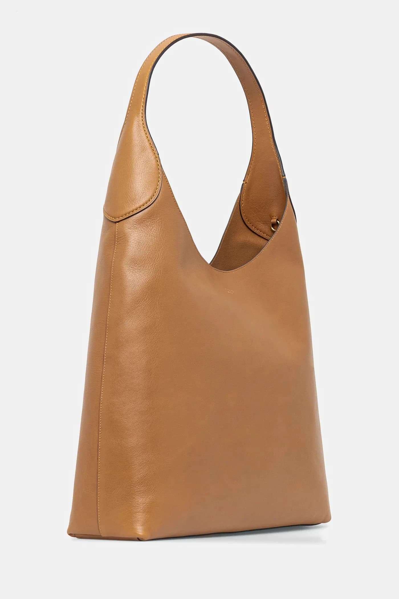 Кожаная сумка через плечо Brooklyn Bag 39 - фото 2