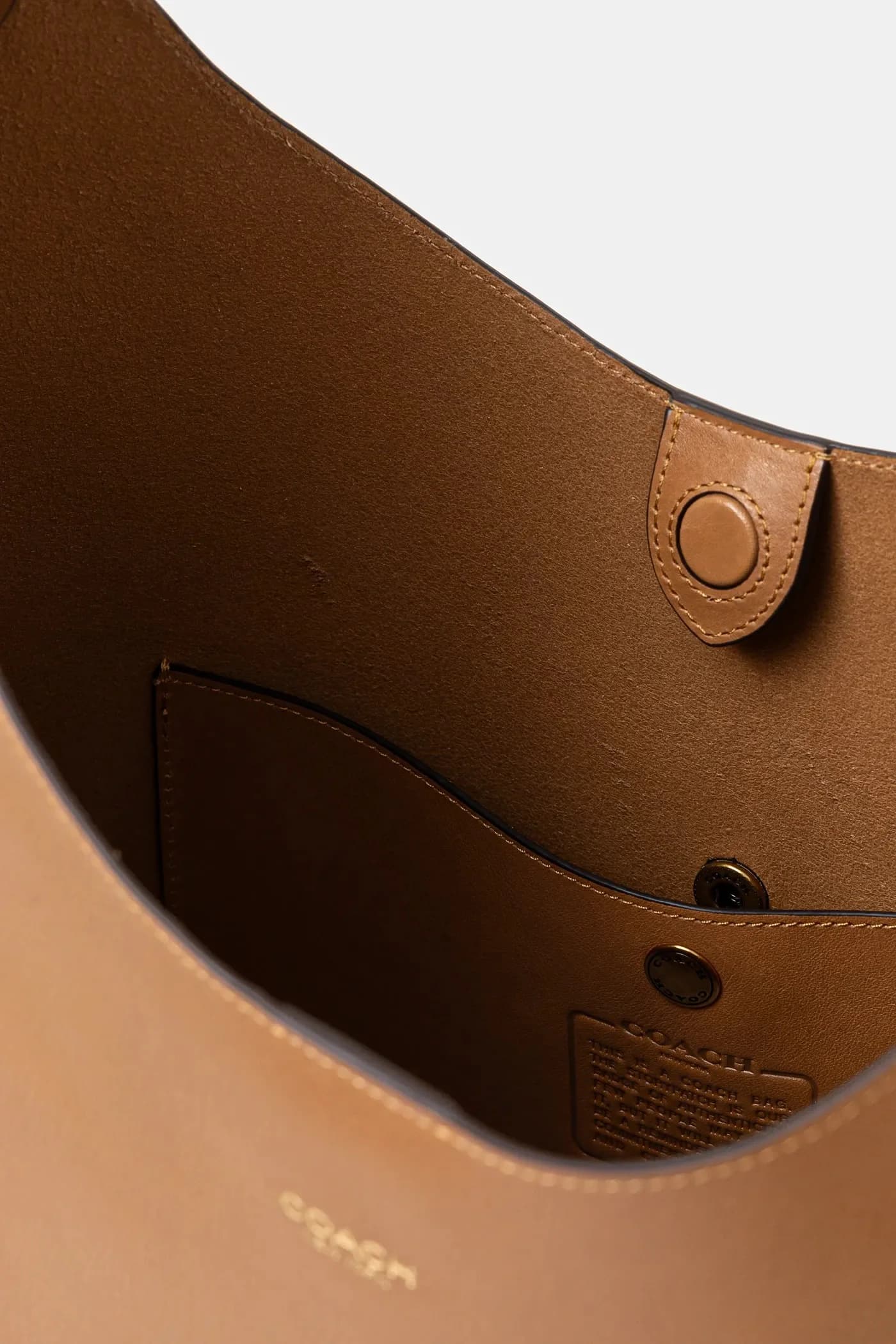 Кожаная сумка через плечо Brooklyn Bag 39 - фото 5