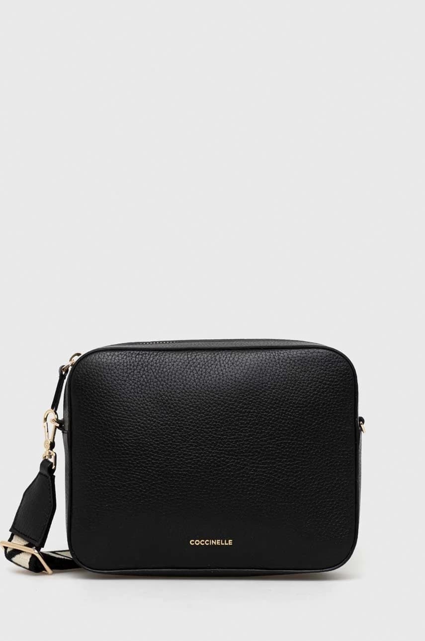 Кожаная сумочка