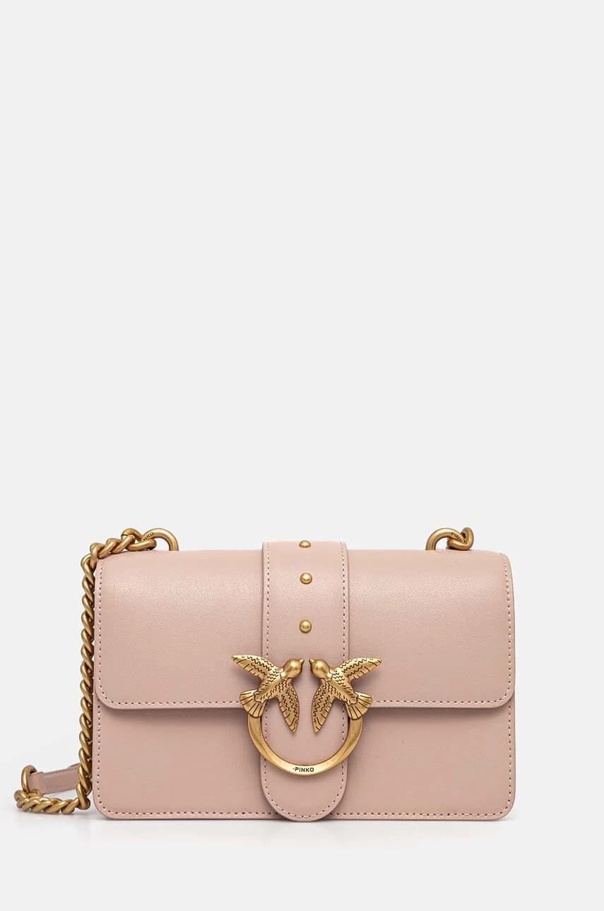 Кожаная сумочка