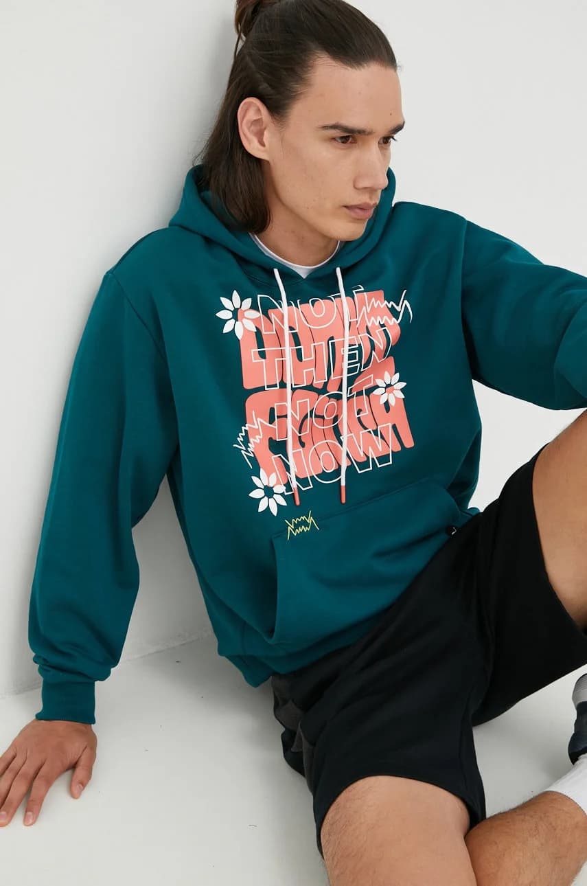 Толстовка Run it Back