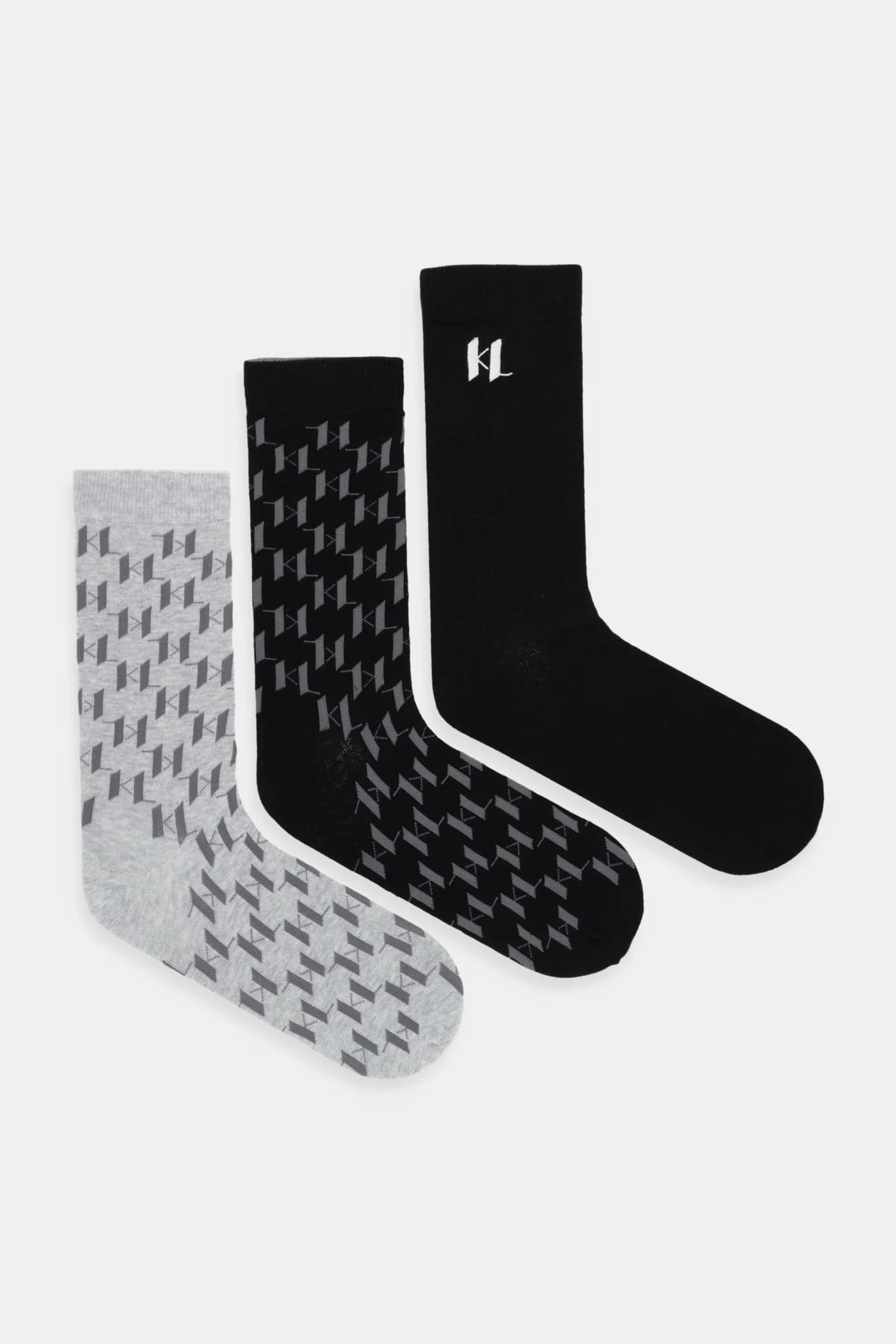 3 пары носков