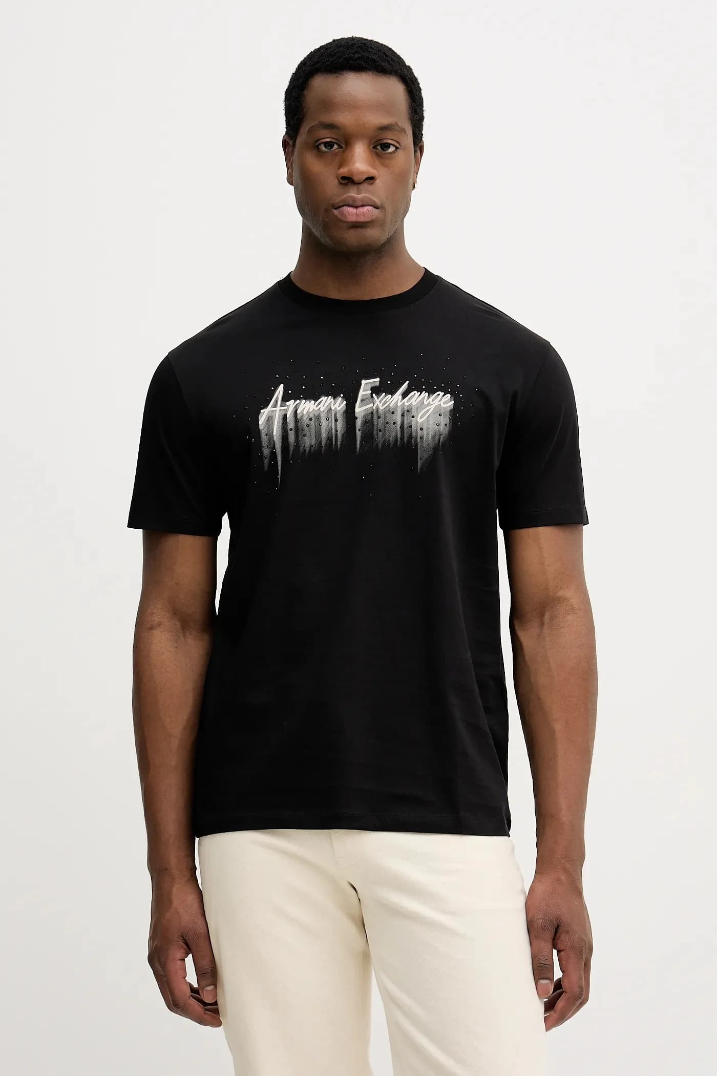 Хлопковая футболка