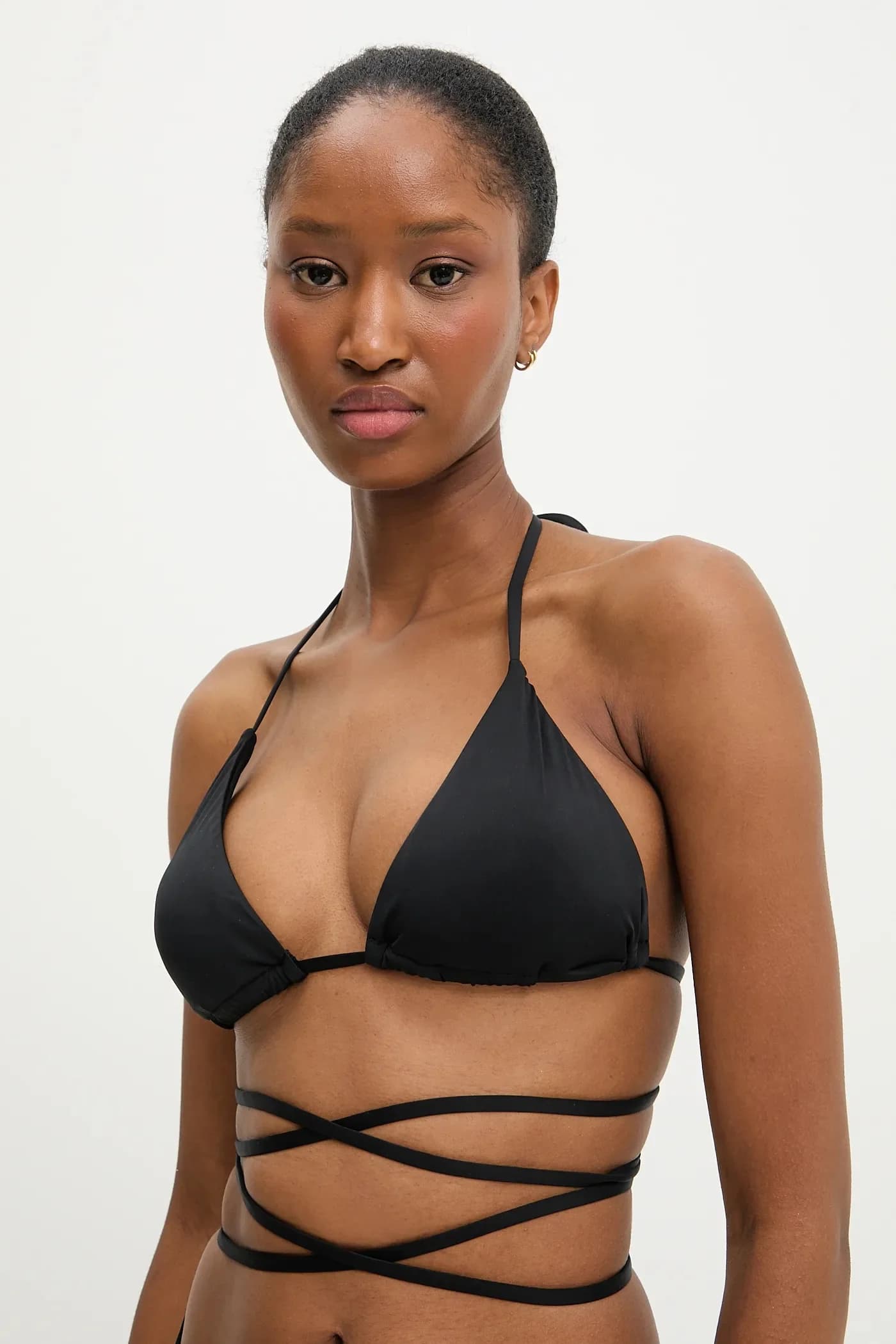 Плавательный бюстгальтер