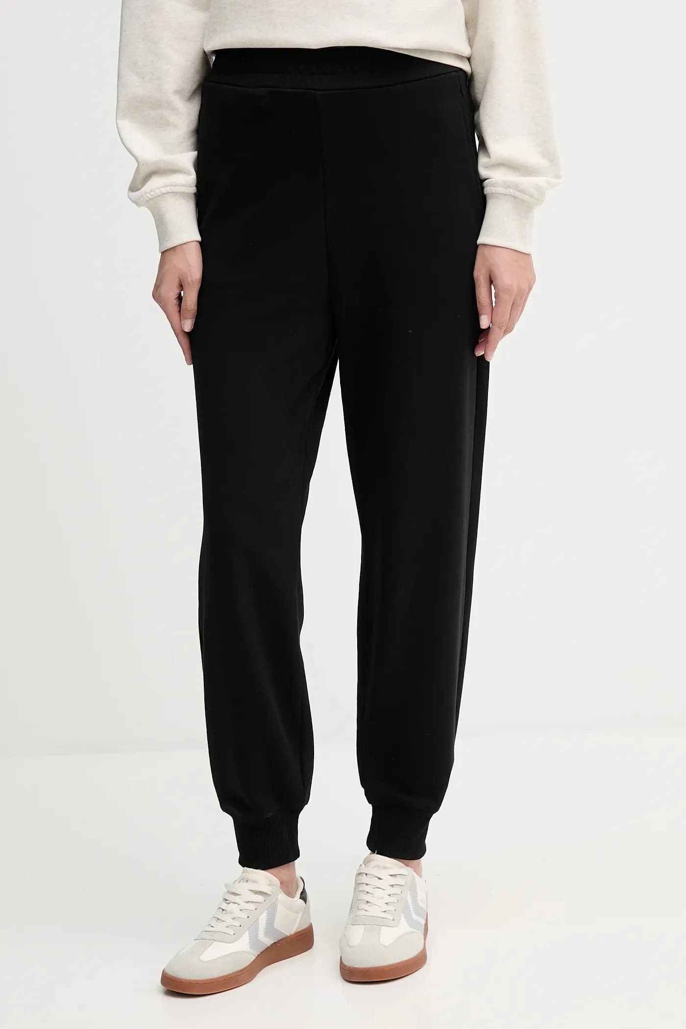 Хлопковые спортивные штаны