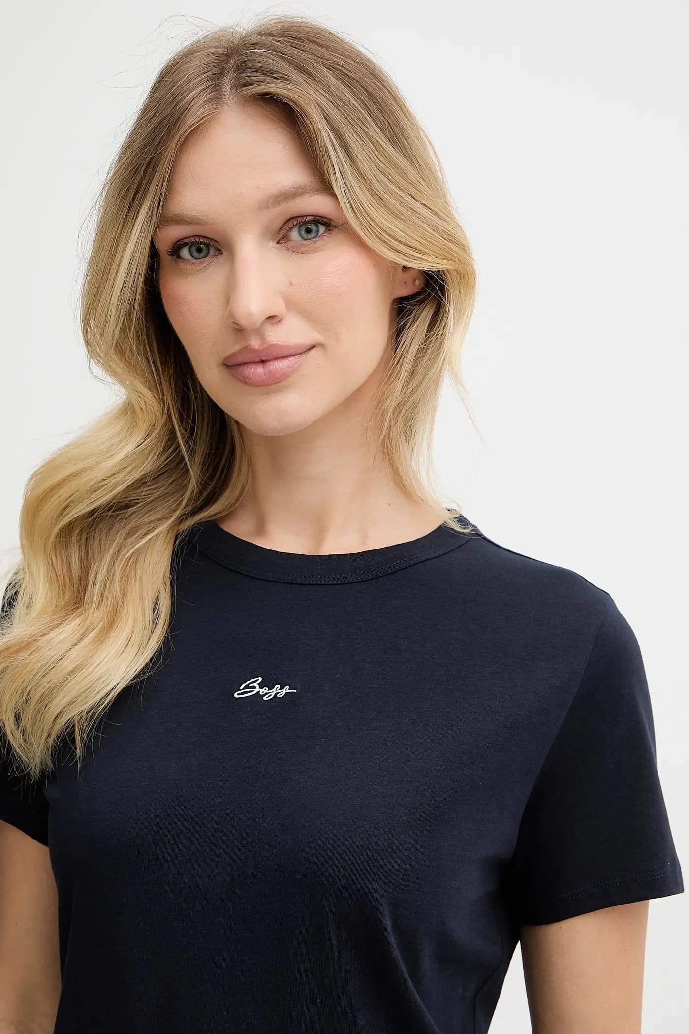 Хлопковая футболка C_Elogo_5_s - фото 3