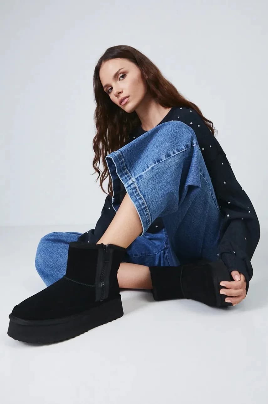 Зимние сапоги