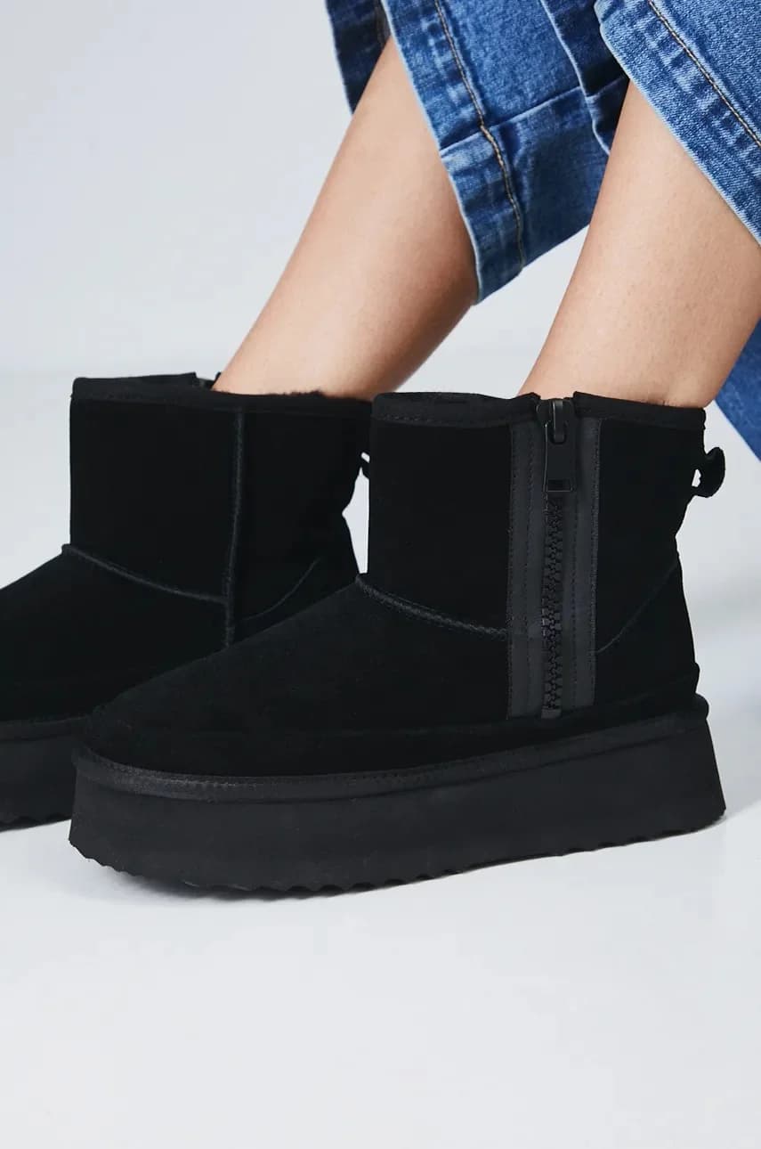 Зимние сапоги - фото 7