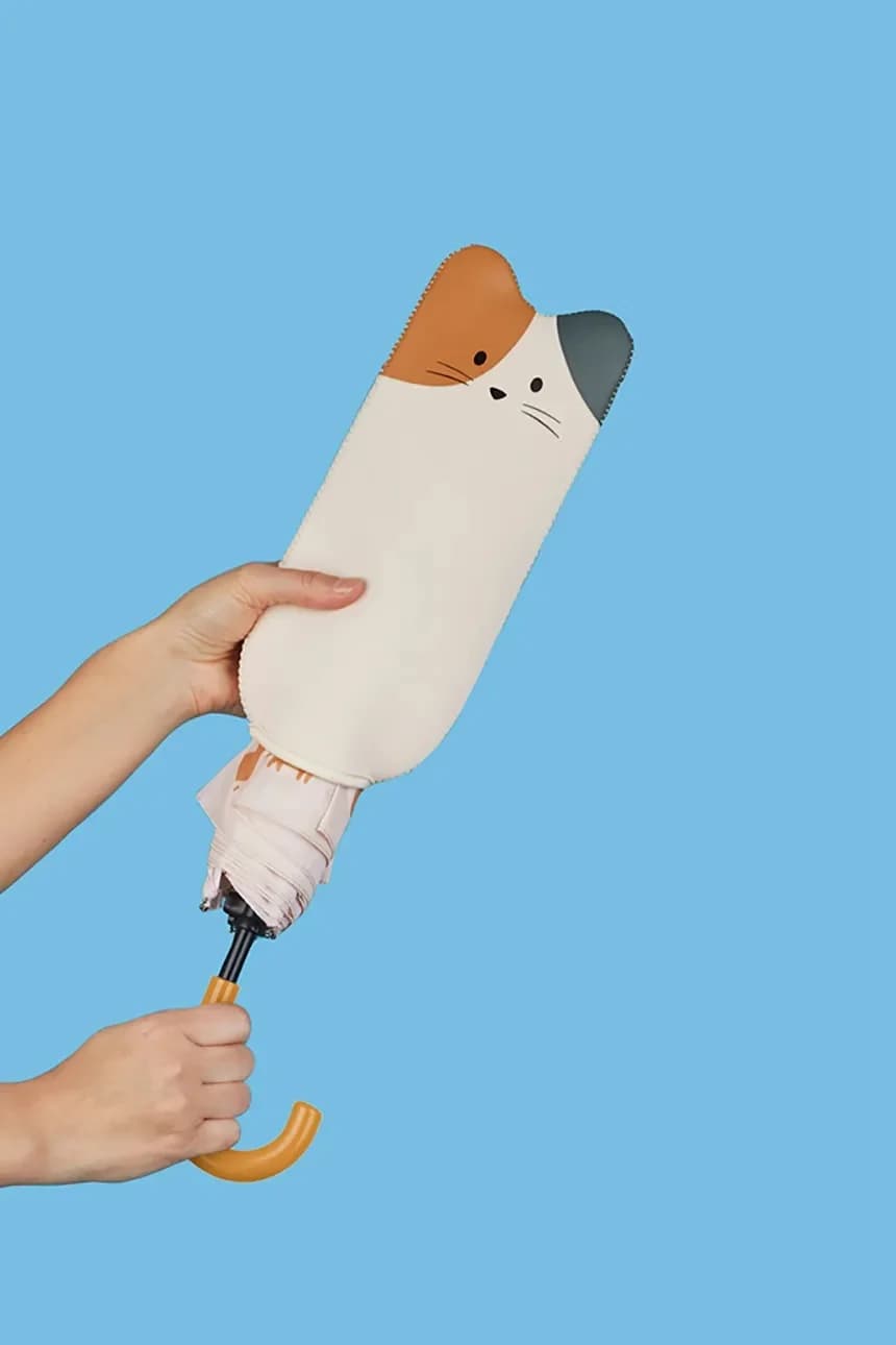 Зонт Meowmbrella Calic - фото 6