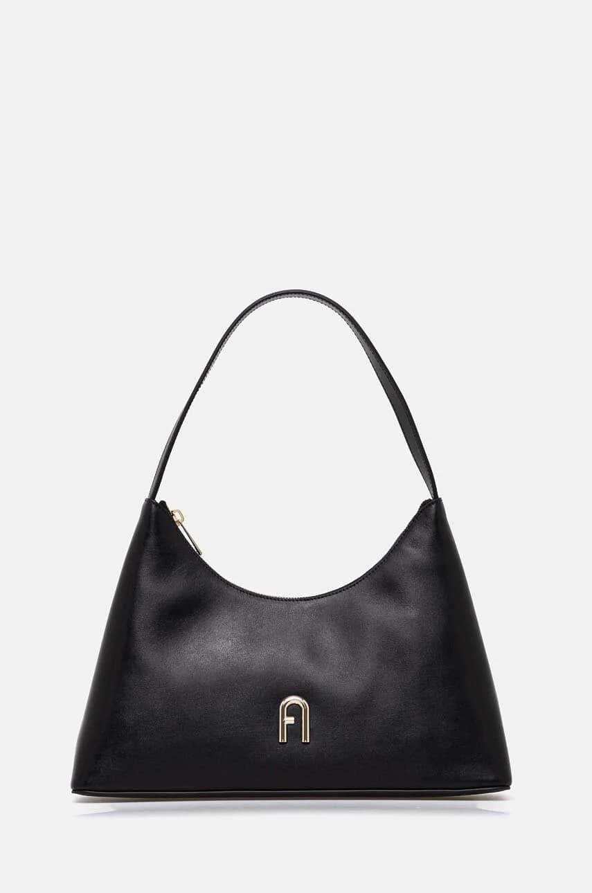 Кожаная сумочка