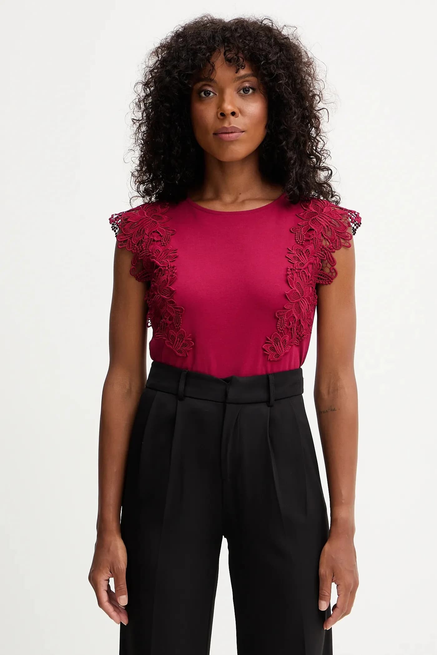 Хлопковая футболка