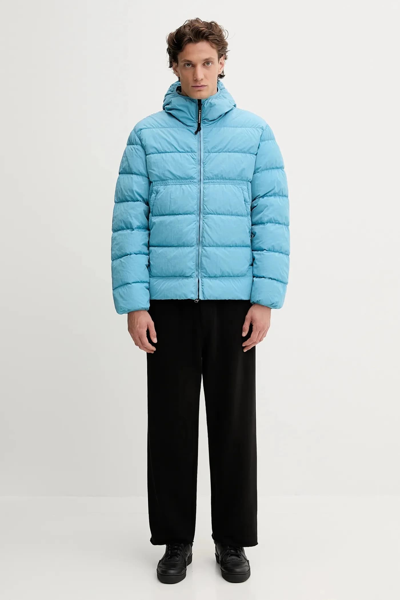 Пуховик - фото 7