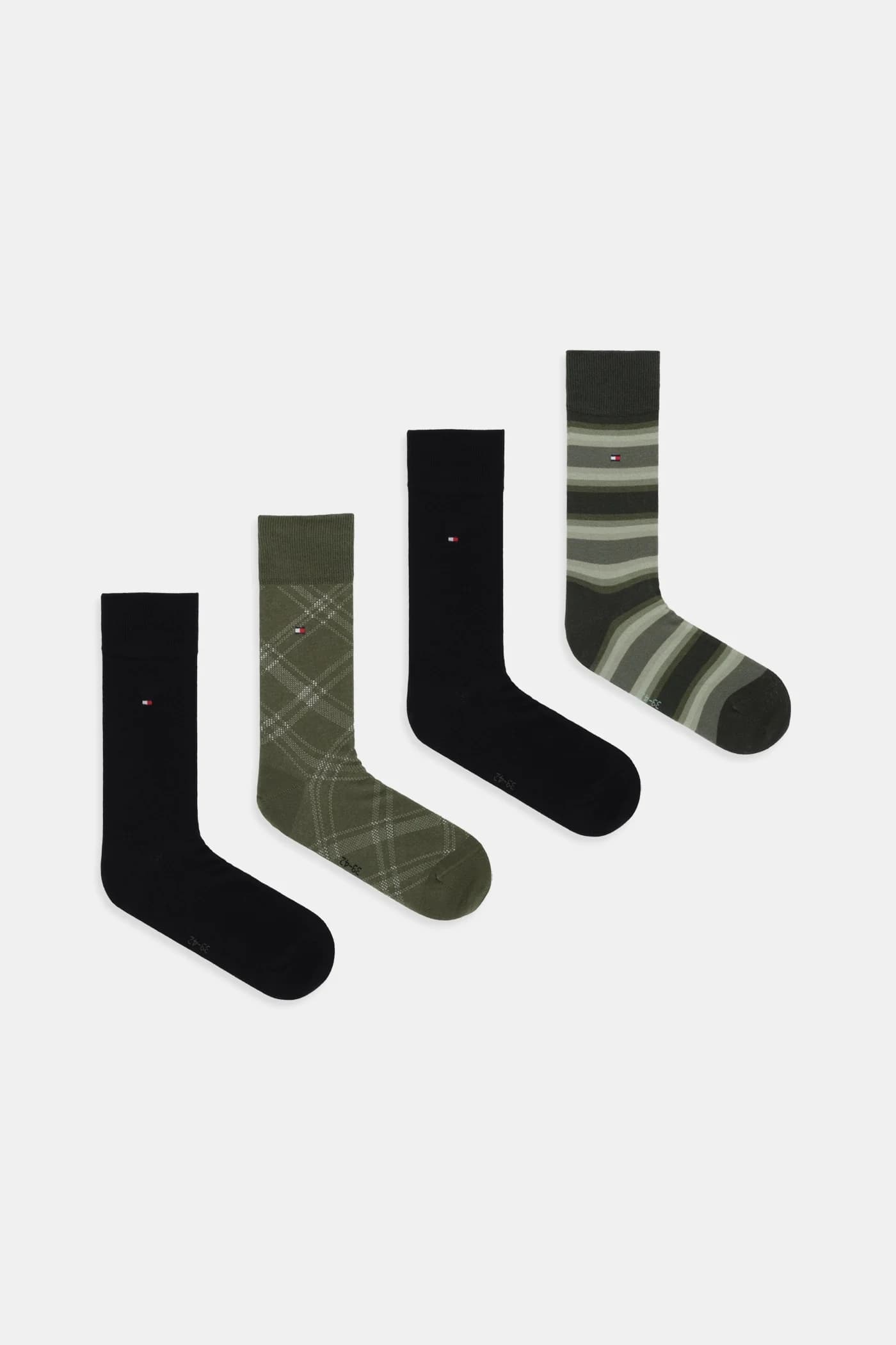 4 пары носков