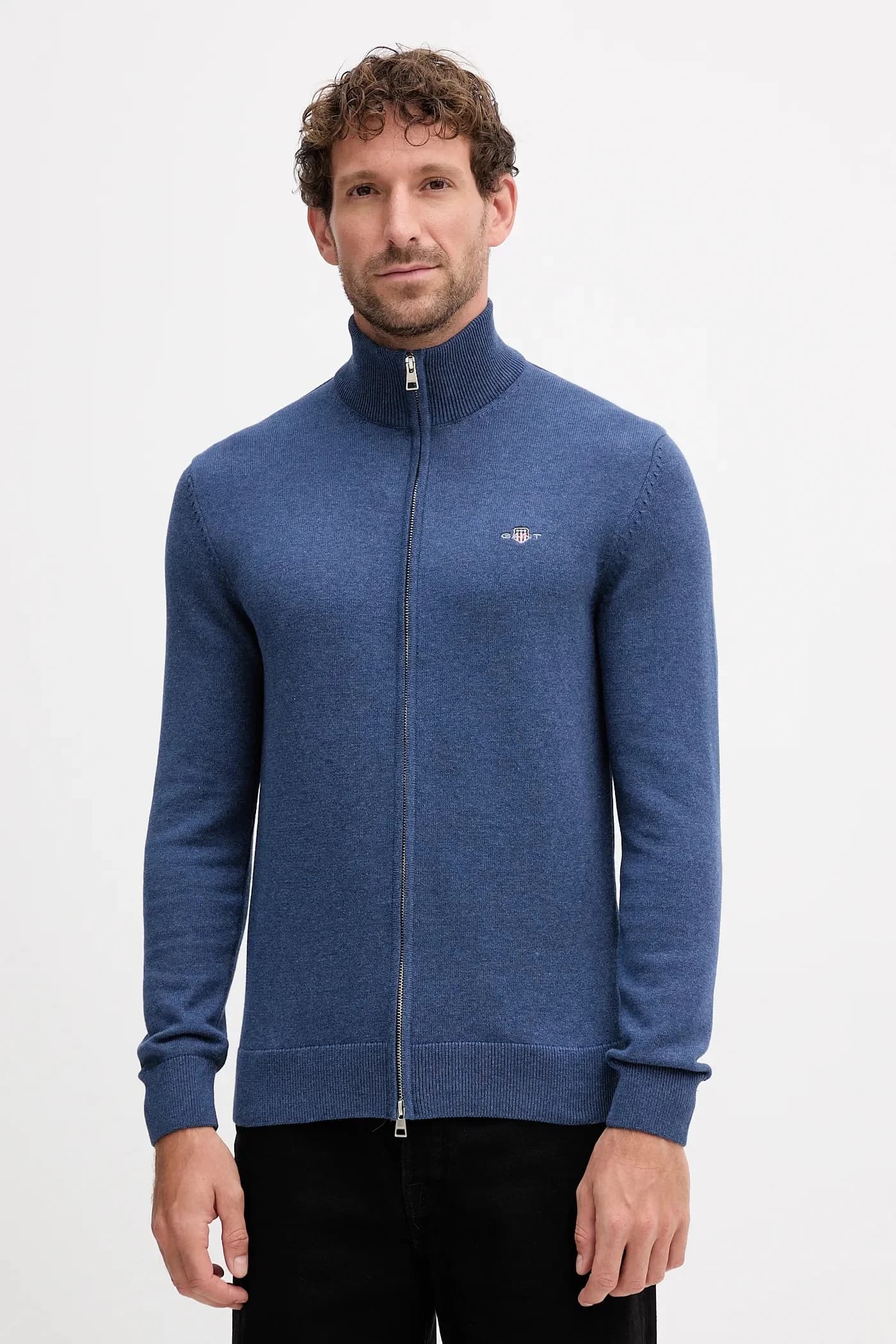 Хлопковый кардиган