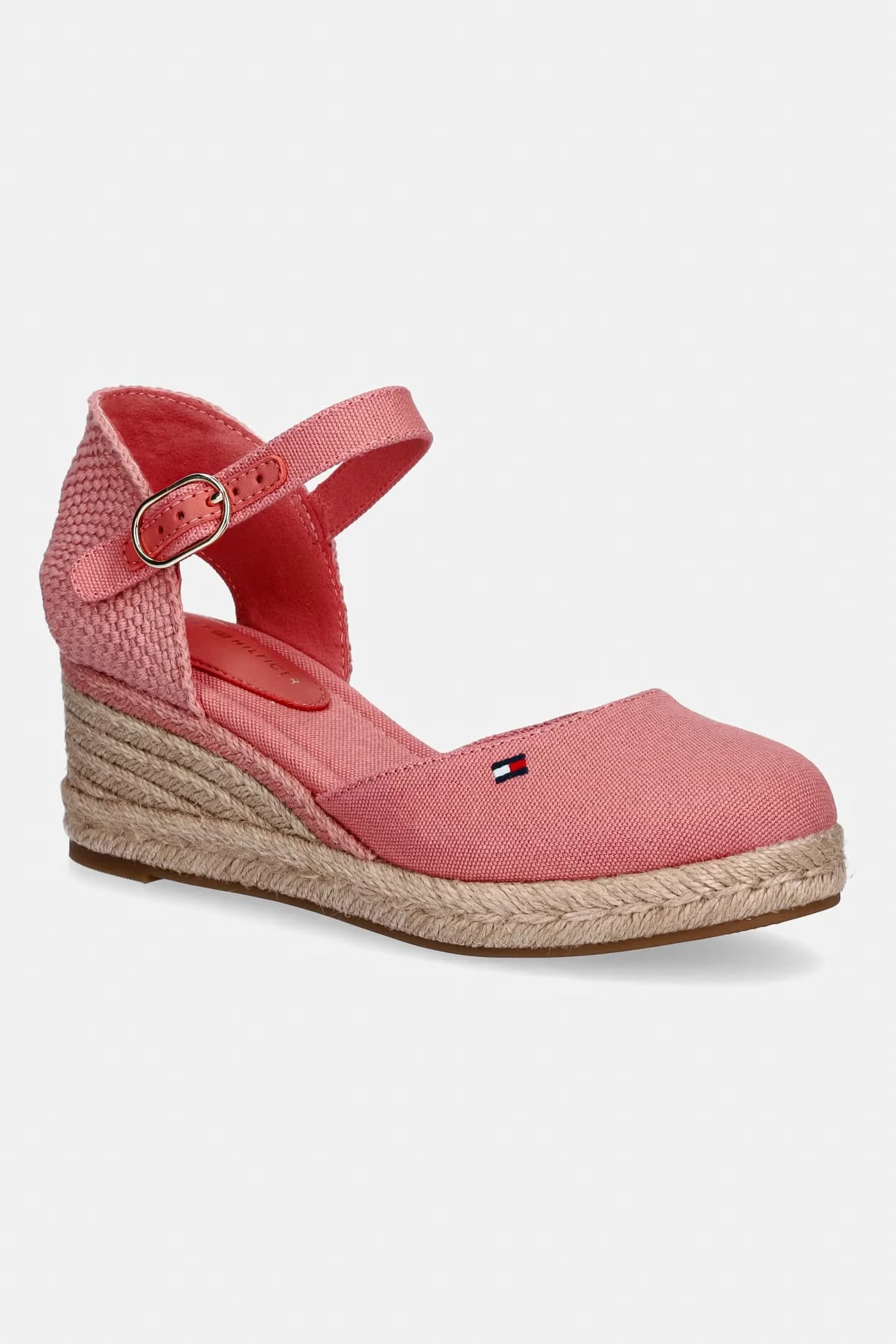 Женские эспадрильи MID WEDGE ESPAD CLOSED TOE