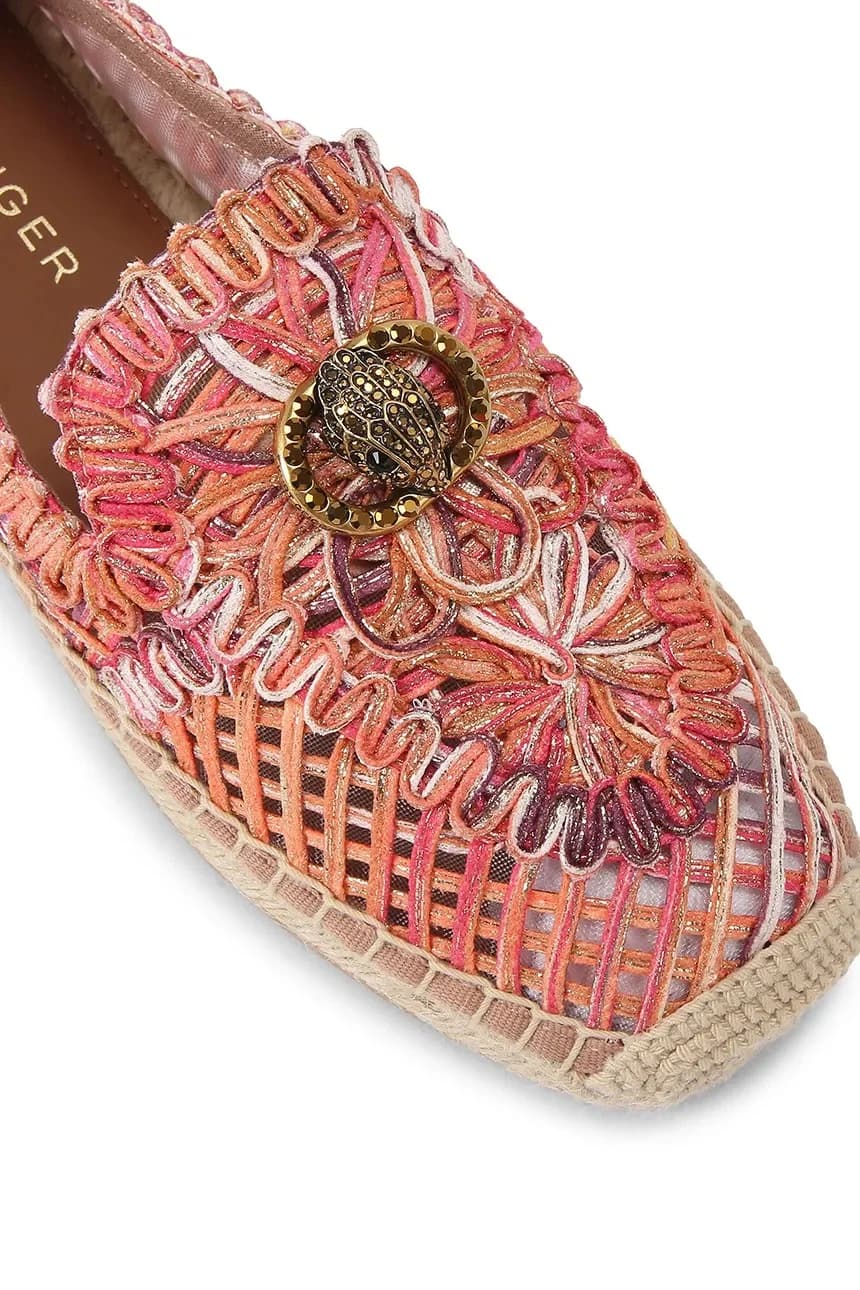 Женские эспадрильи Chelsea Woven Espadrille - фото 4