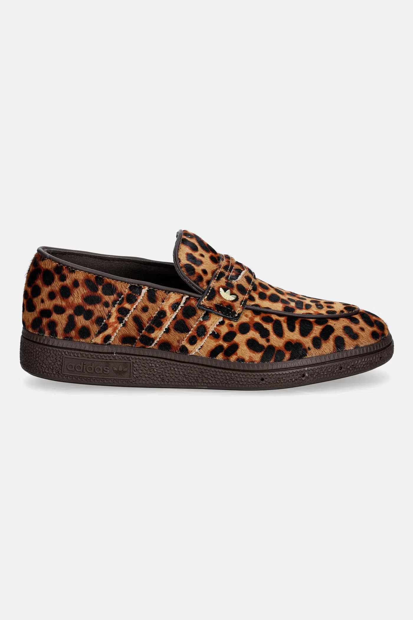 Женские кожаные мокасины Handball Spezial Loafer - фото 2