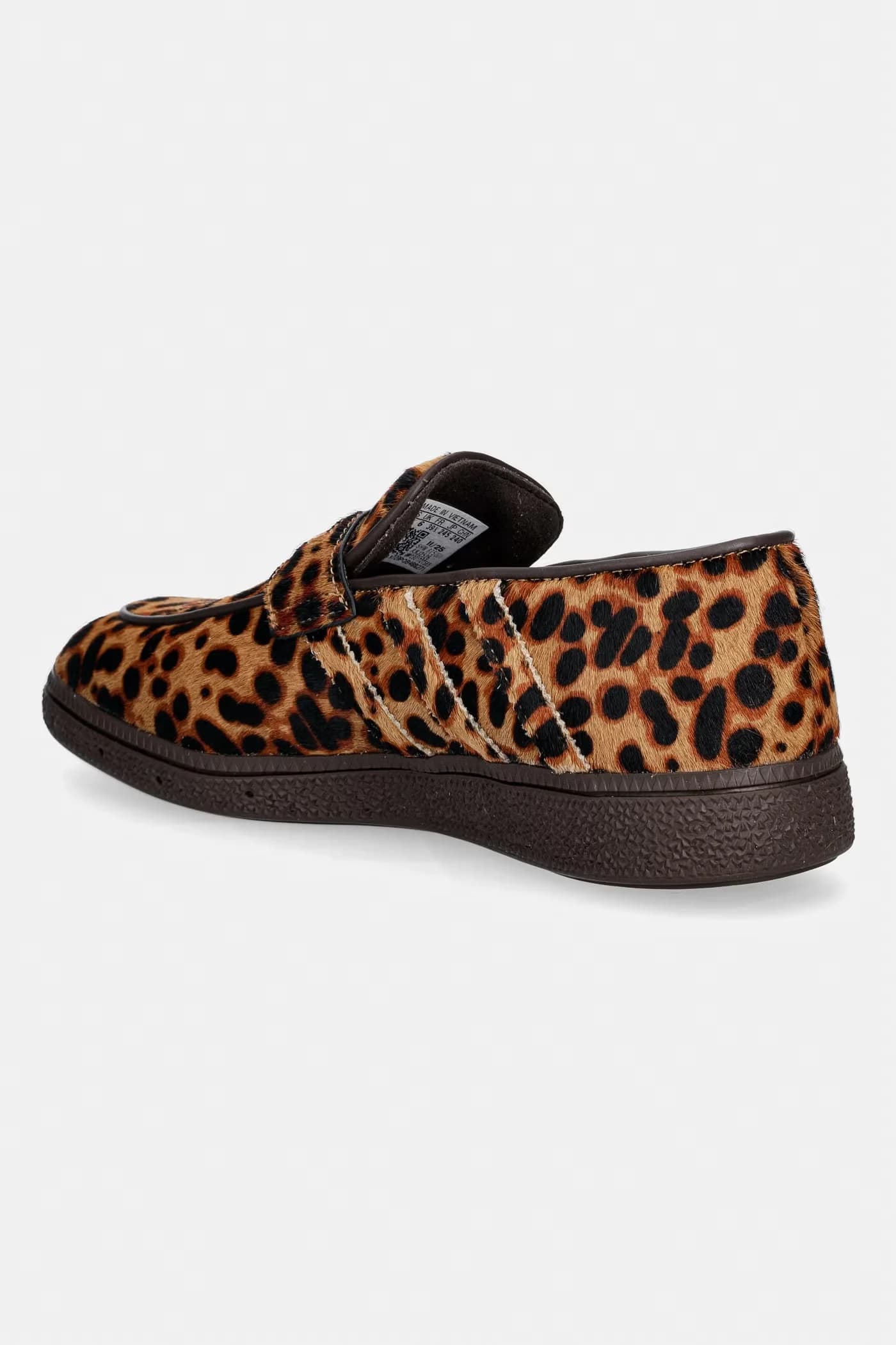Женские кожаные мокасины Handball Spezial Loafer - фото 3