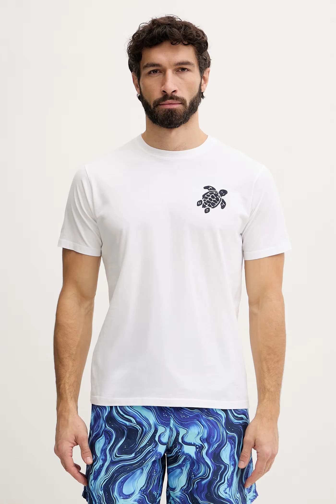 PARTISOL мужская футболка из хлопка