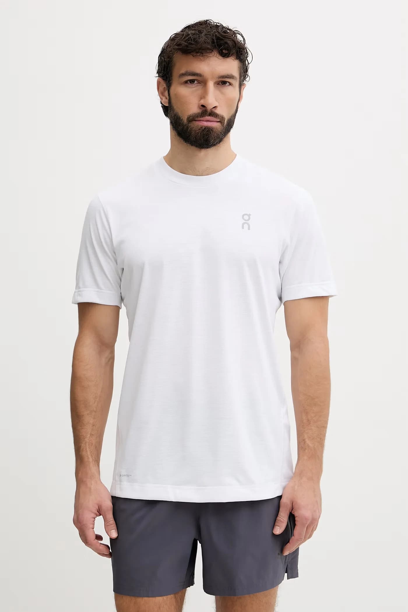 Мужская тренировочная футболка