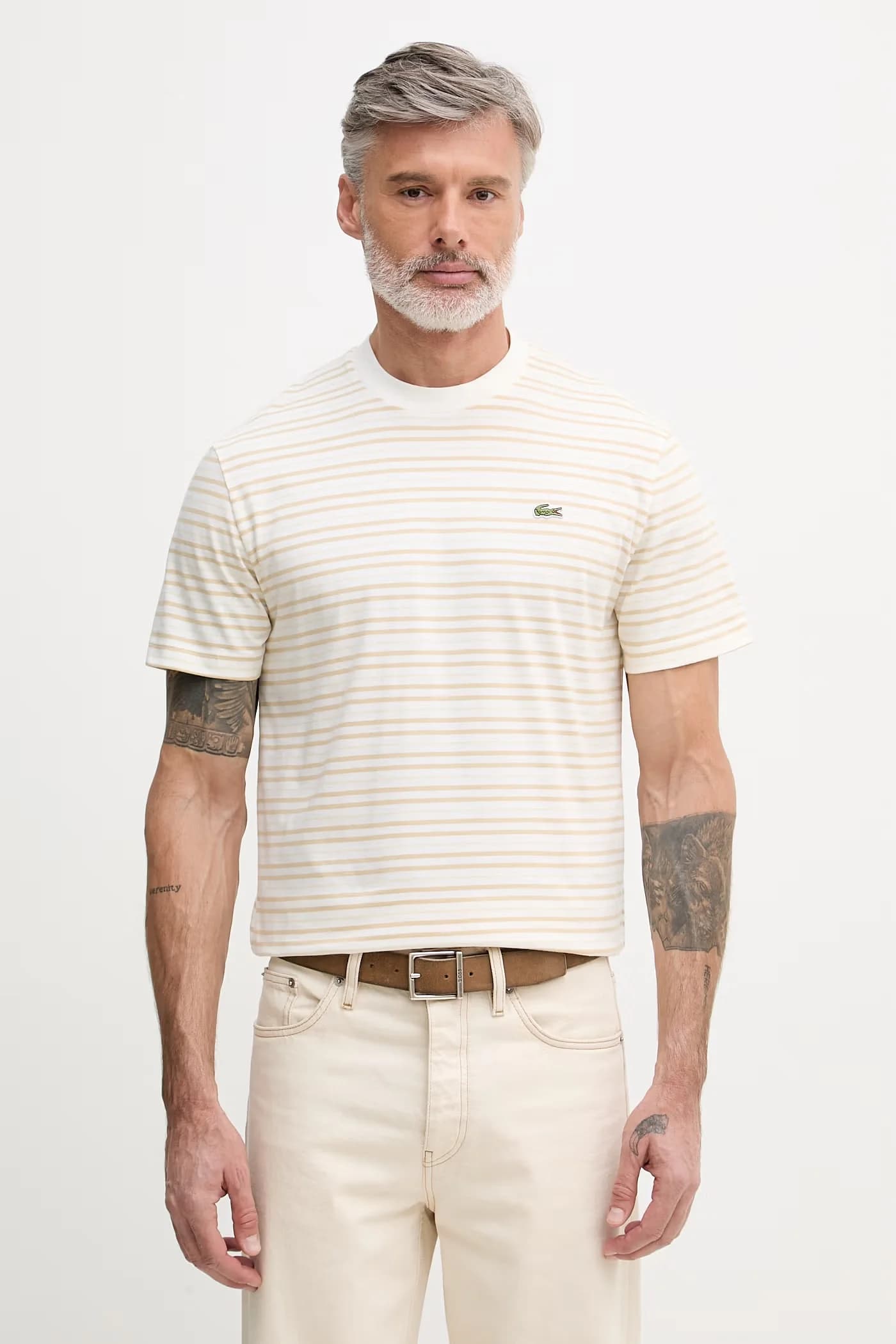 Мужская хлопковая футболка